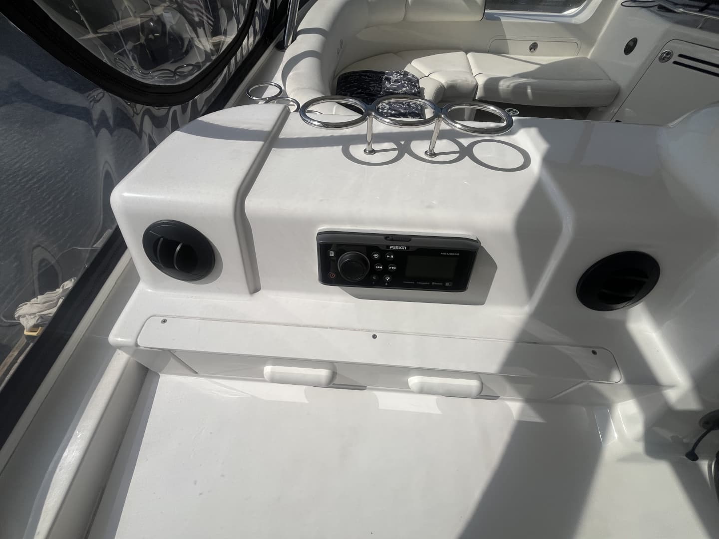 2006 Sea Ray 58 Sedan Bridge