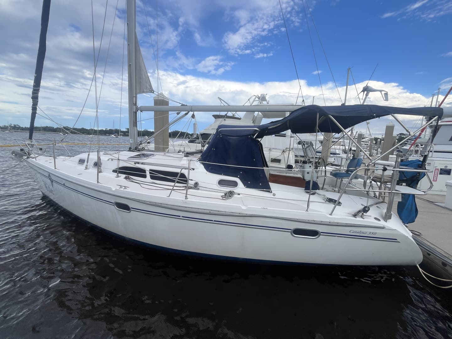 2003 Catalina 