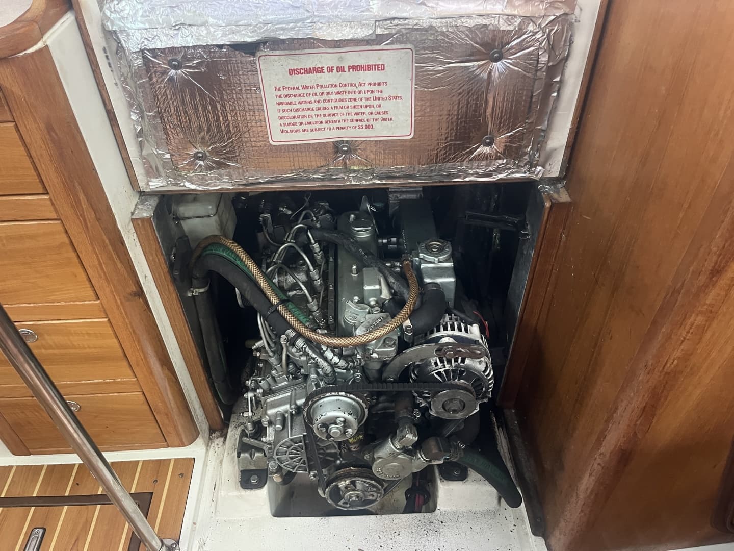 2003 Catalina 
