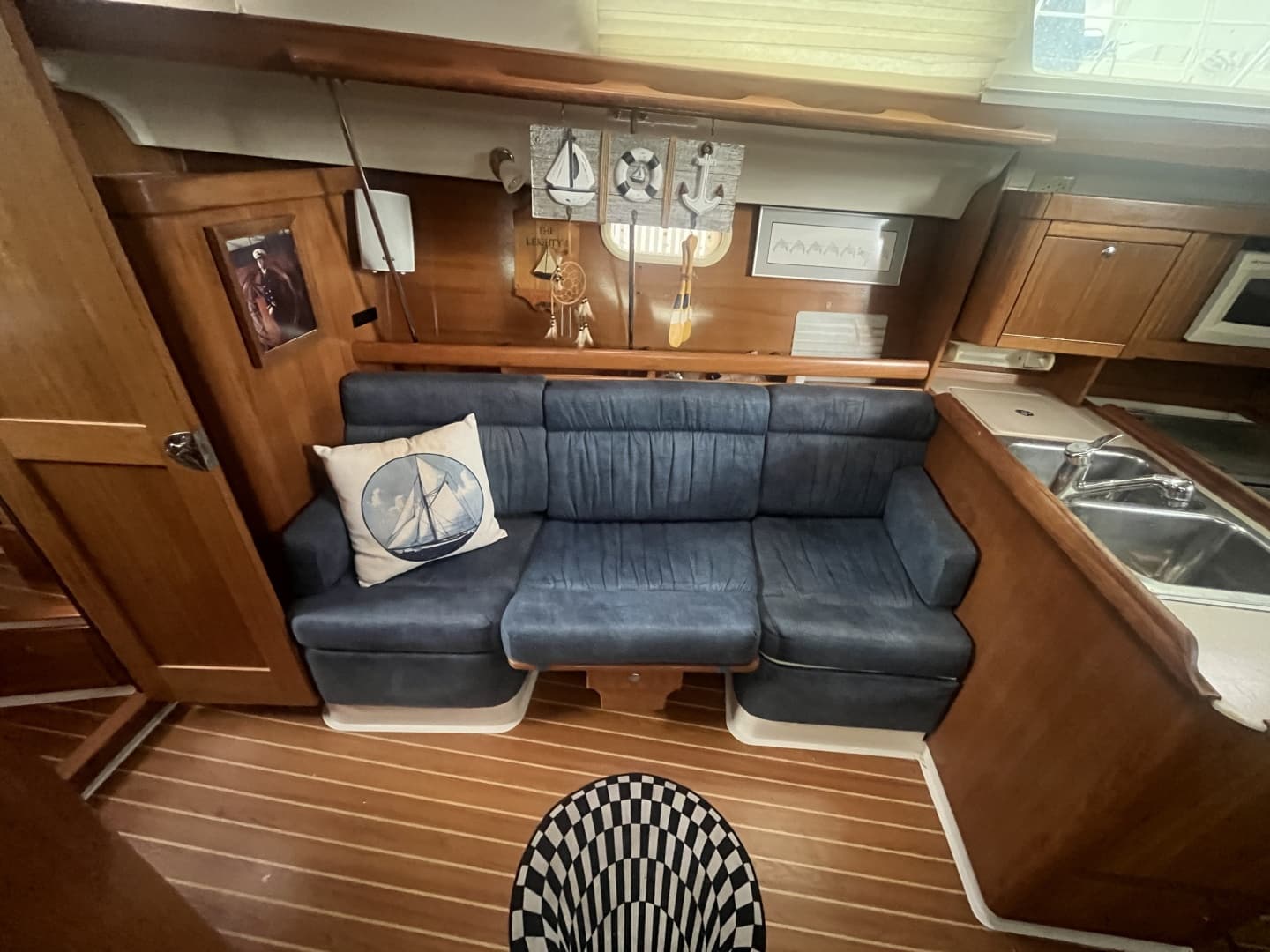 2003 Catalina 
