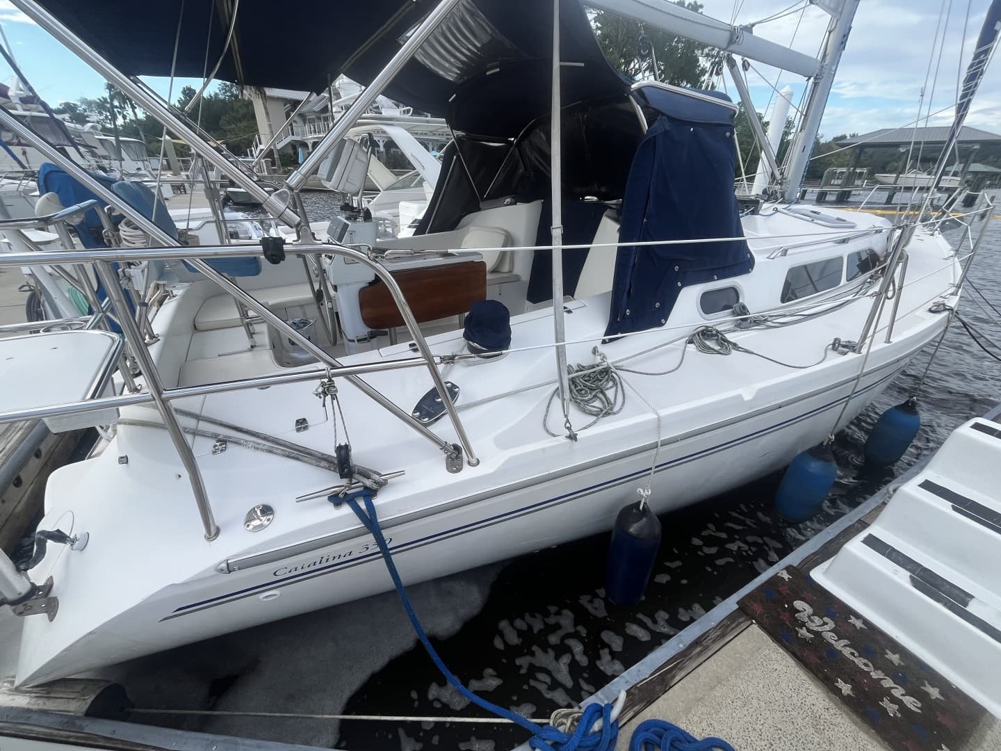 2003 Catalina 