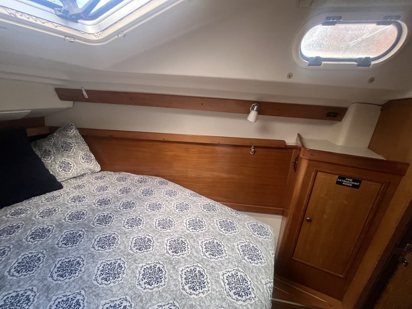 2003 Catalina 