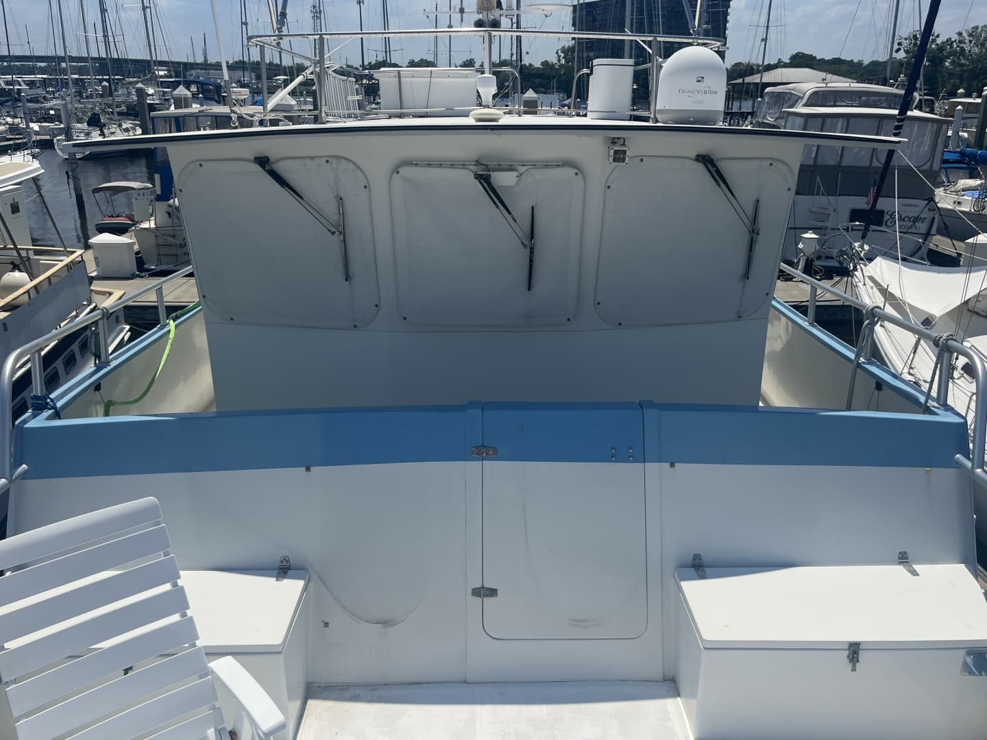 2001 Great Harbour GH47