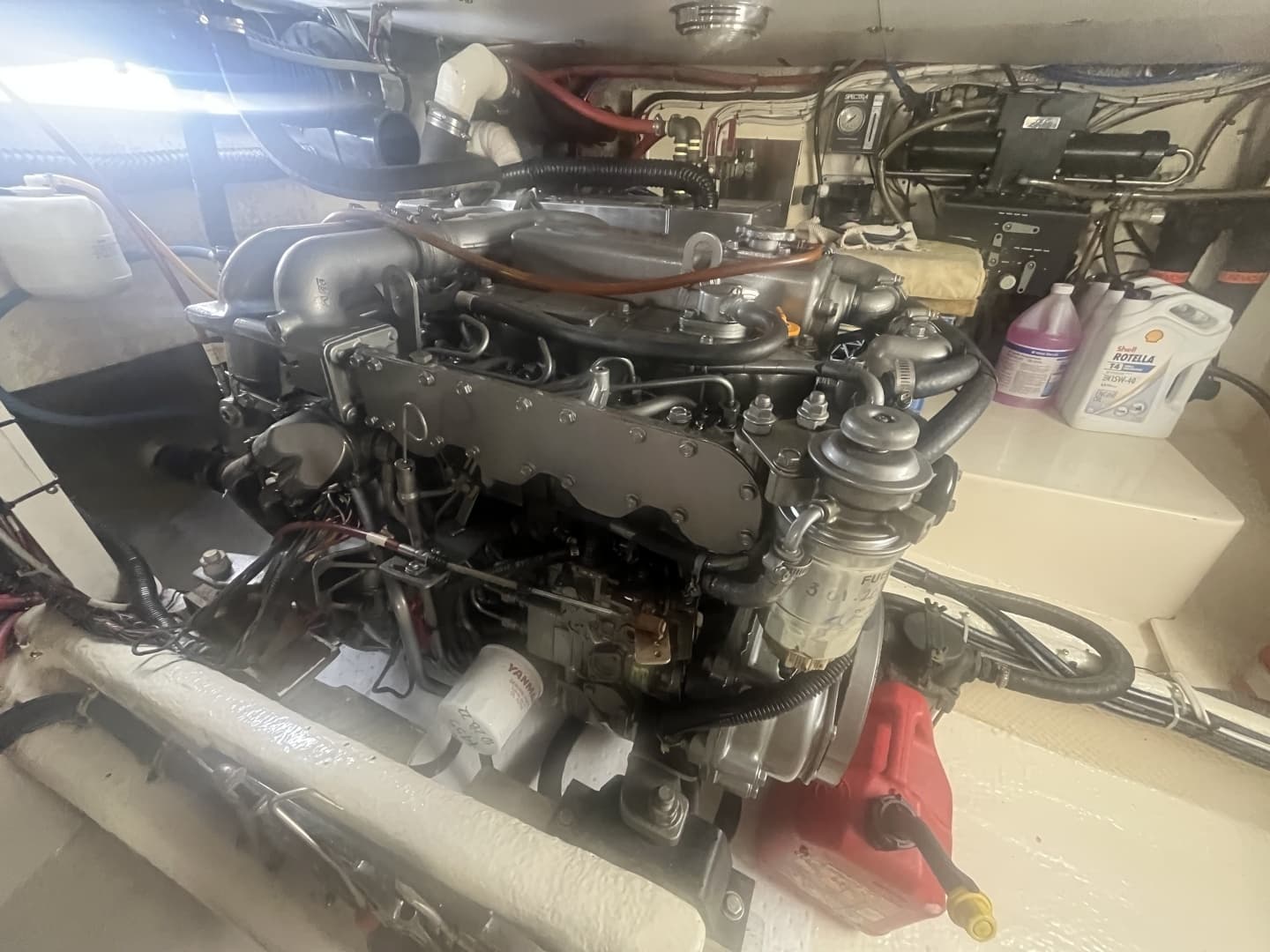 2001 Great Harbour GH47
