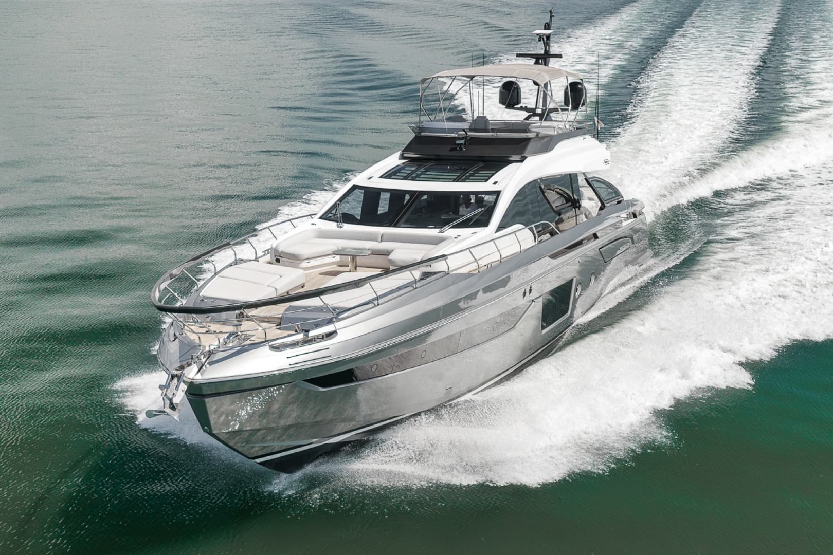 2024 Azimut S8