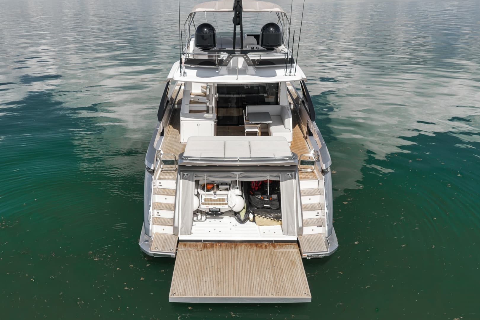 2024 Azimut S8