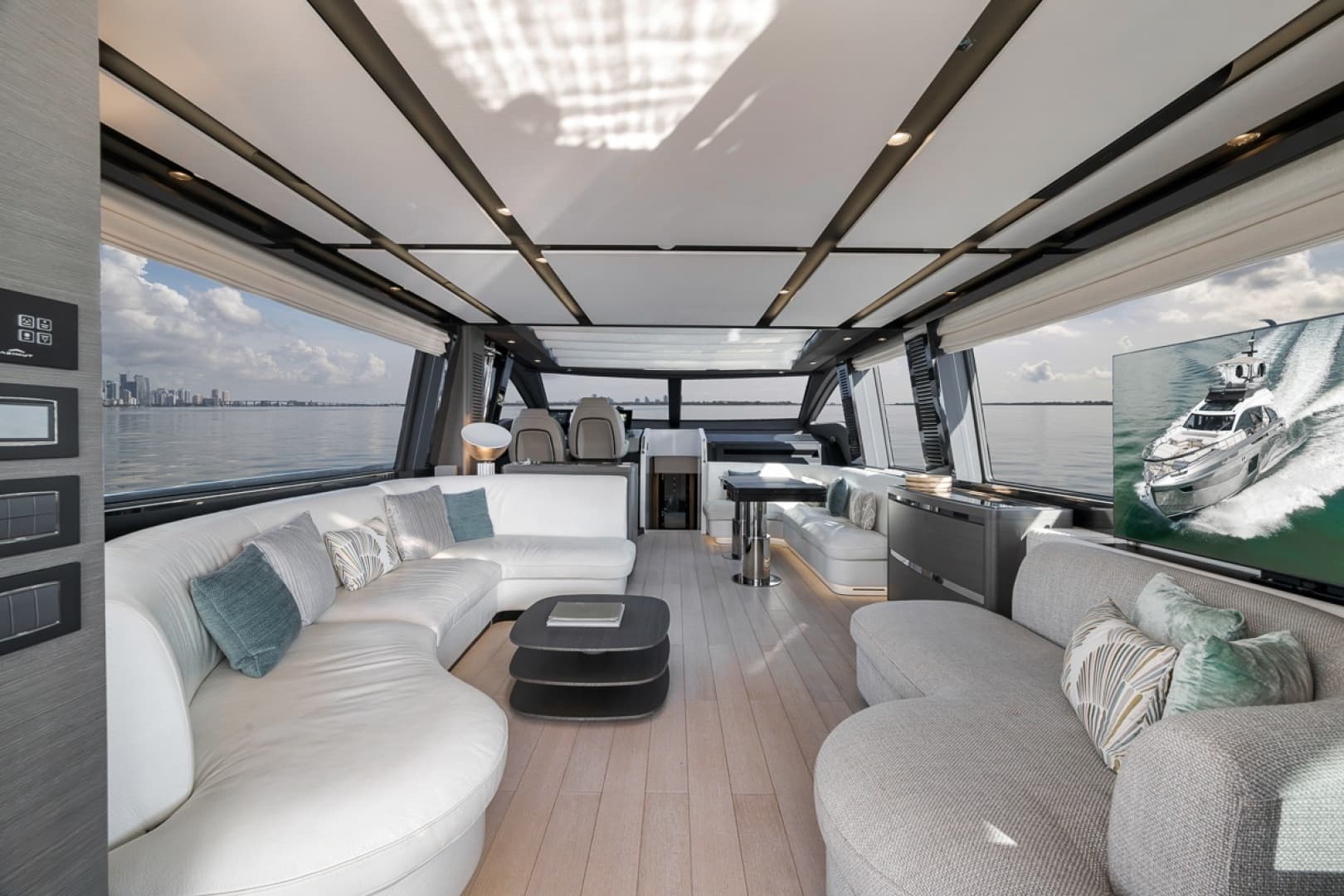 2024 Azimut S8
