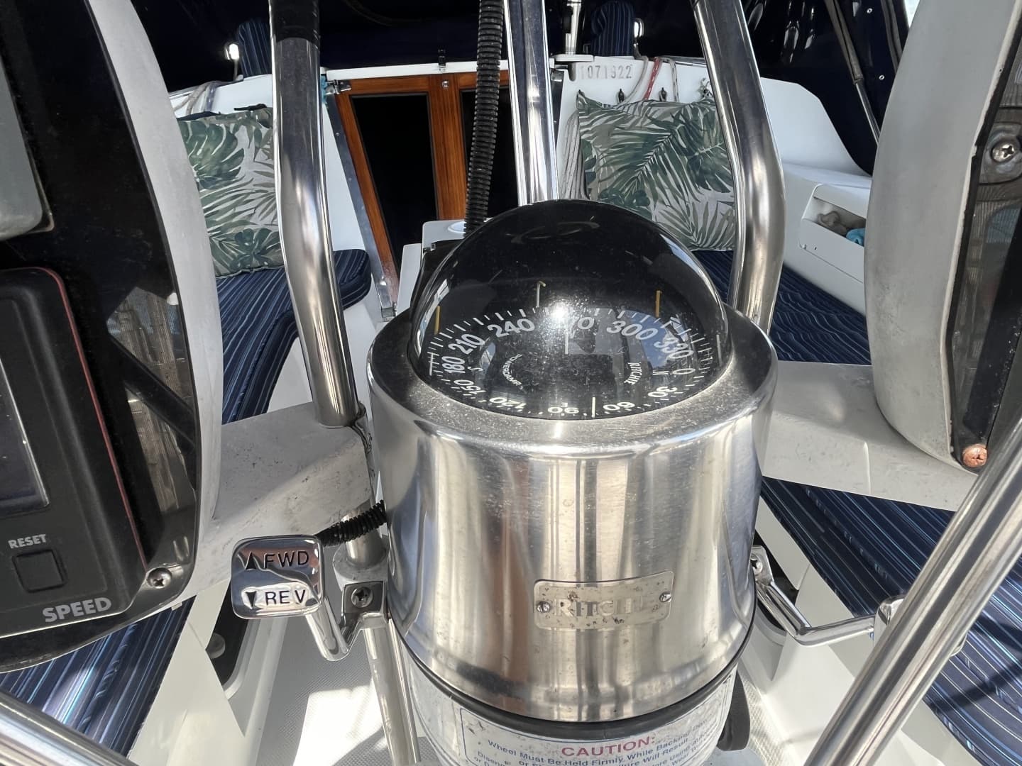 1999 Catalina 42 MKII