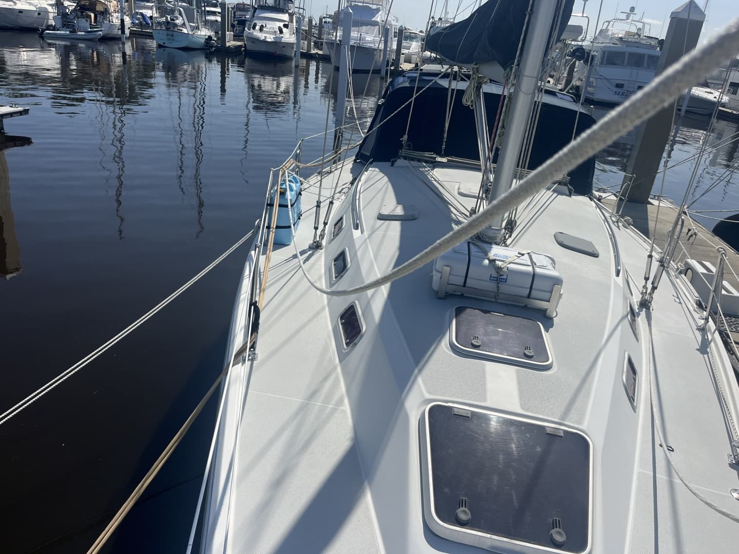 1999 Catalina 42 MKII