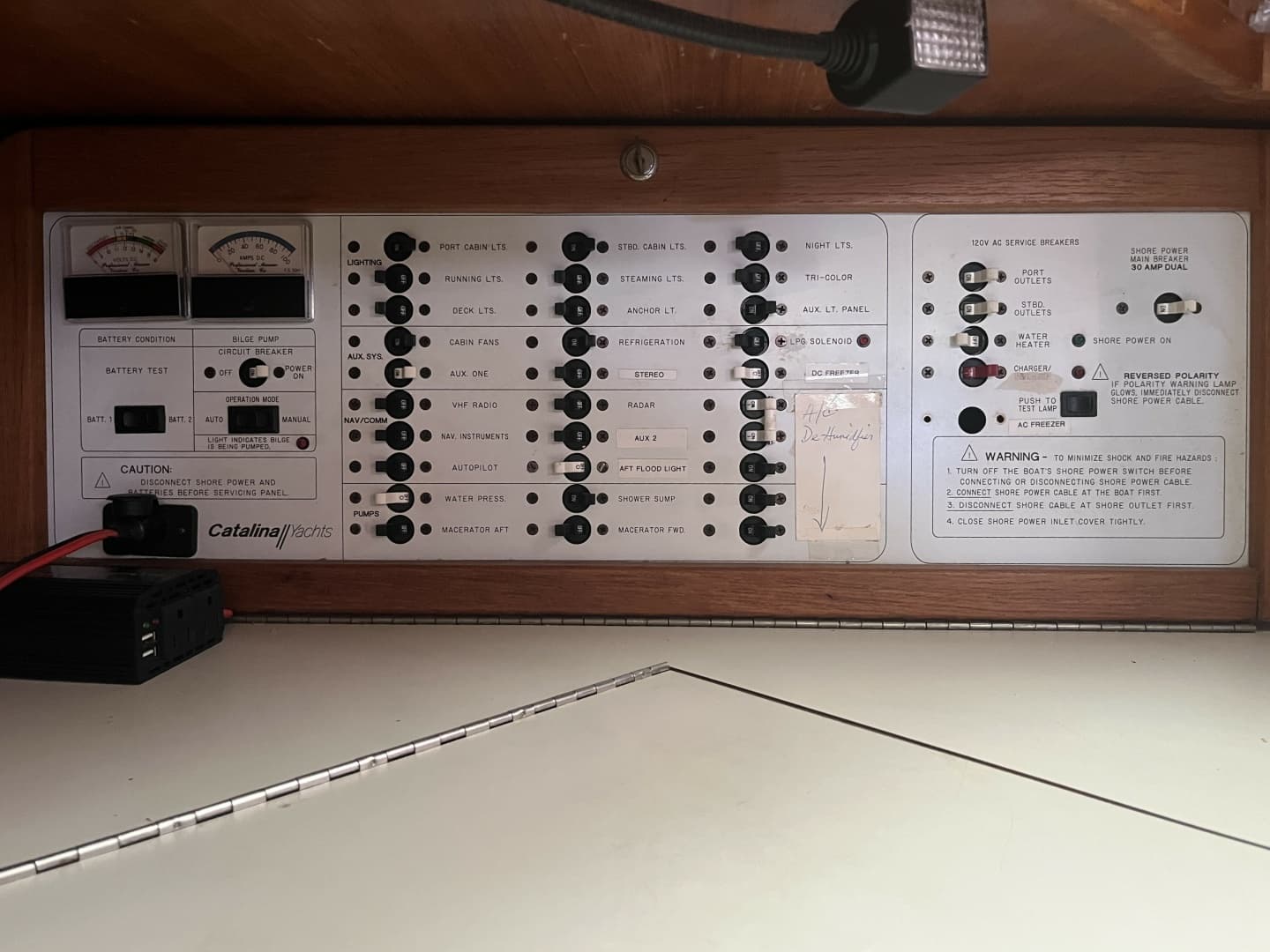 1999 Catalina 42 MKII