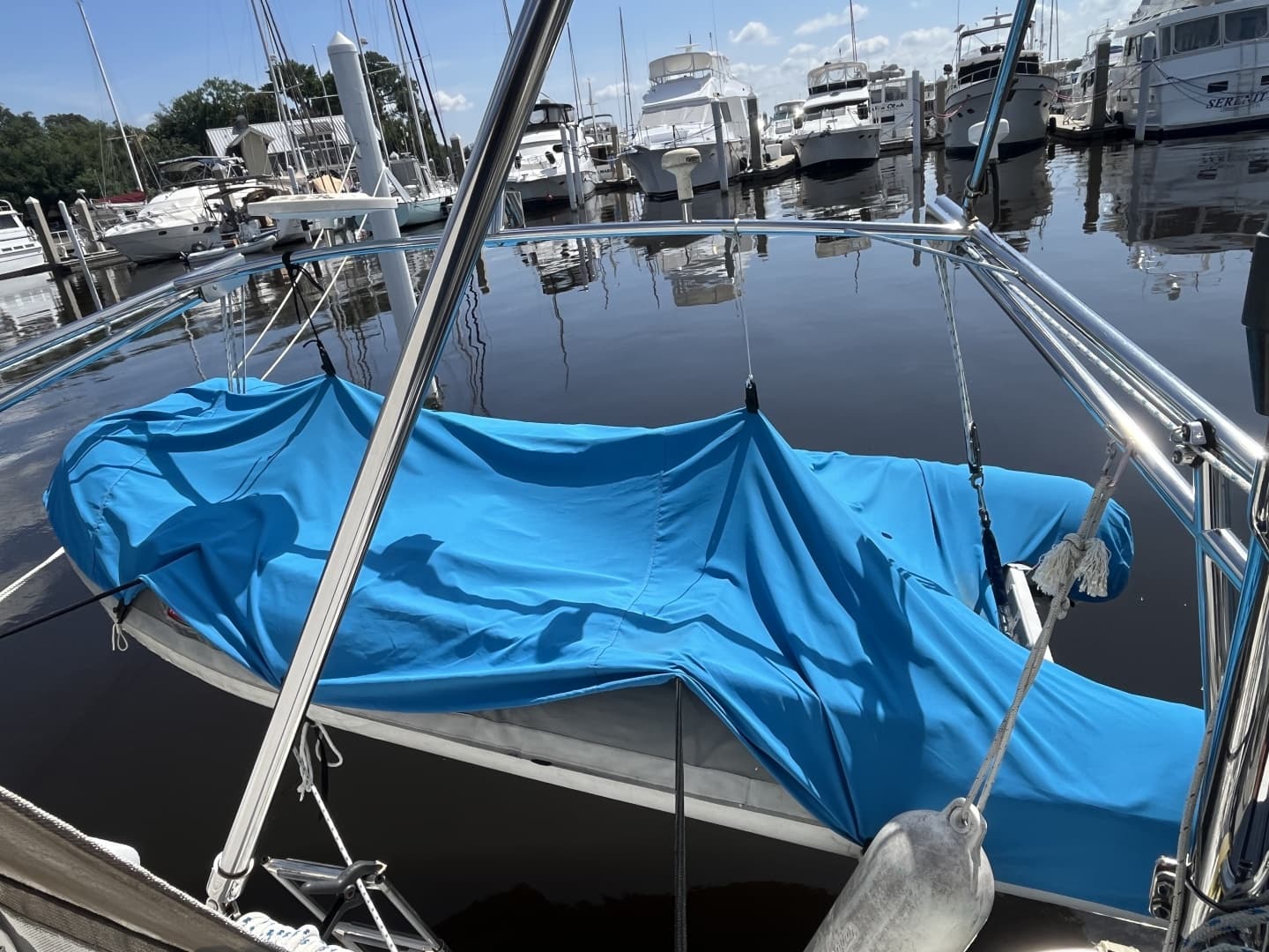 1999 Catalina 42 MKII