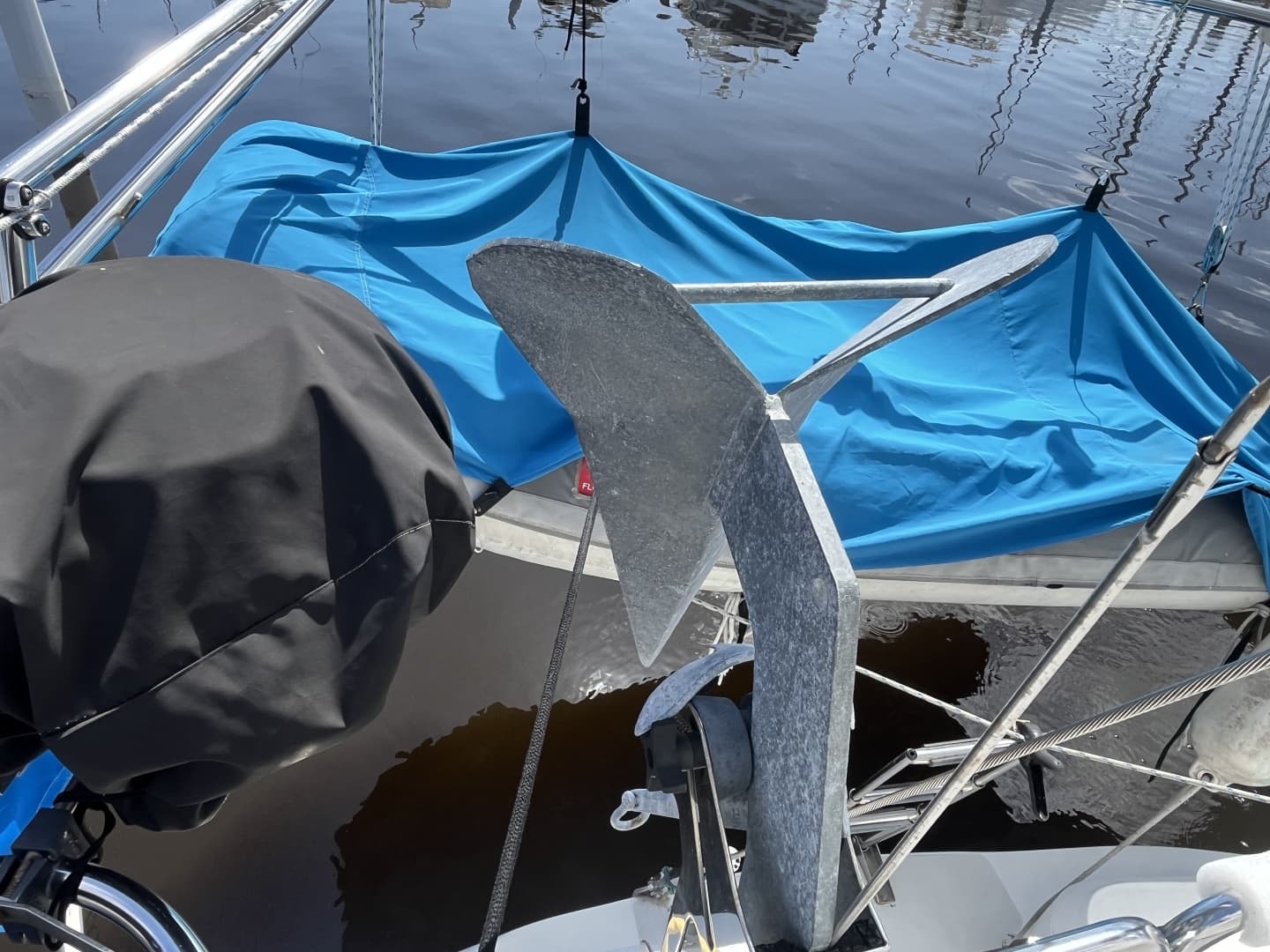 1999 Catalina 42 MKII
