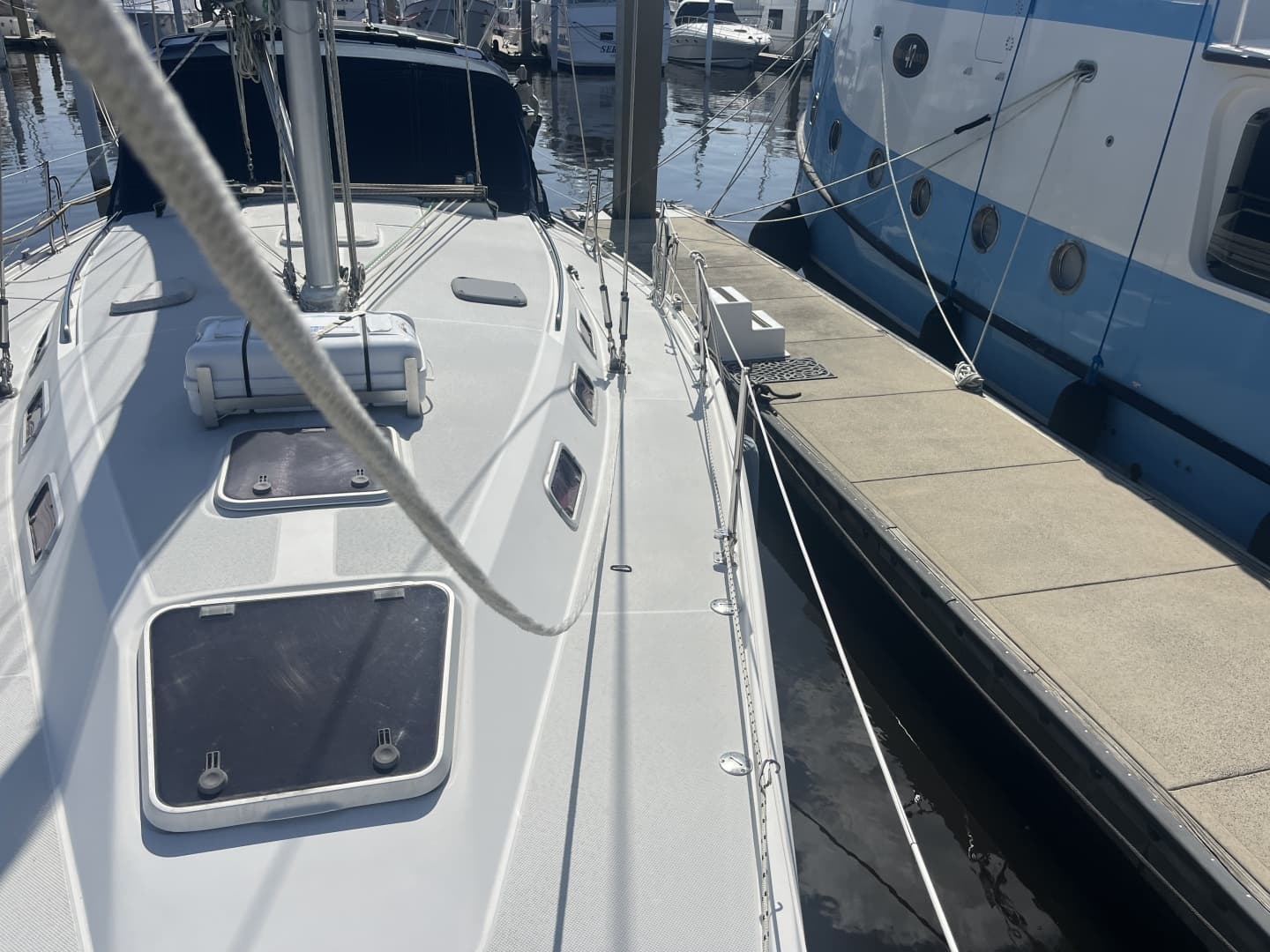 1999 Catalina 42 MKII