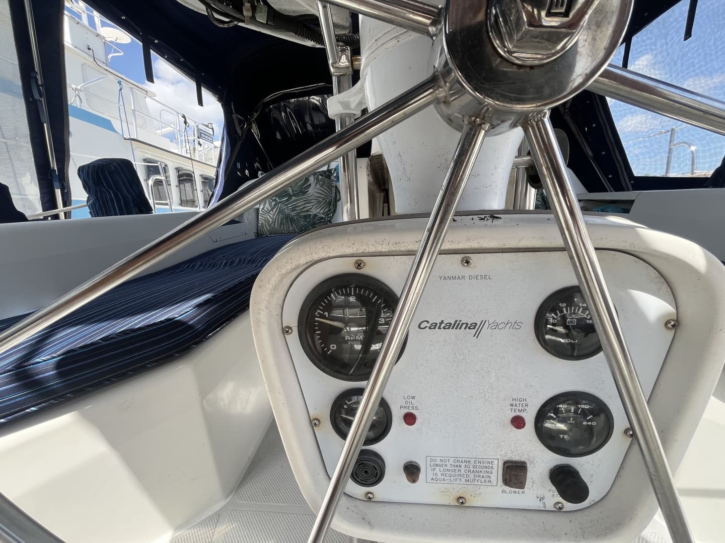 1999 Catalina 42 MKII