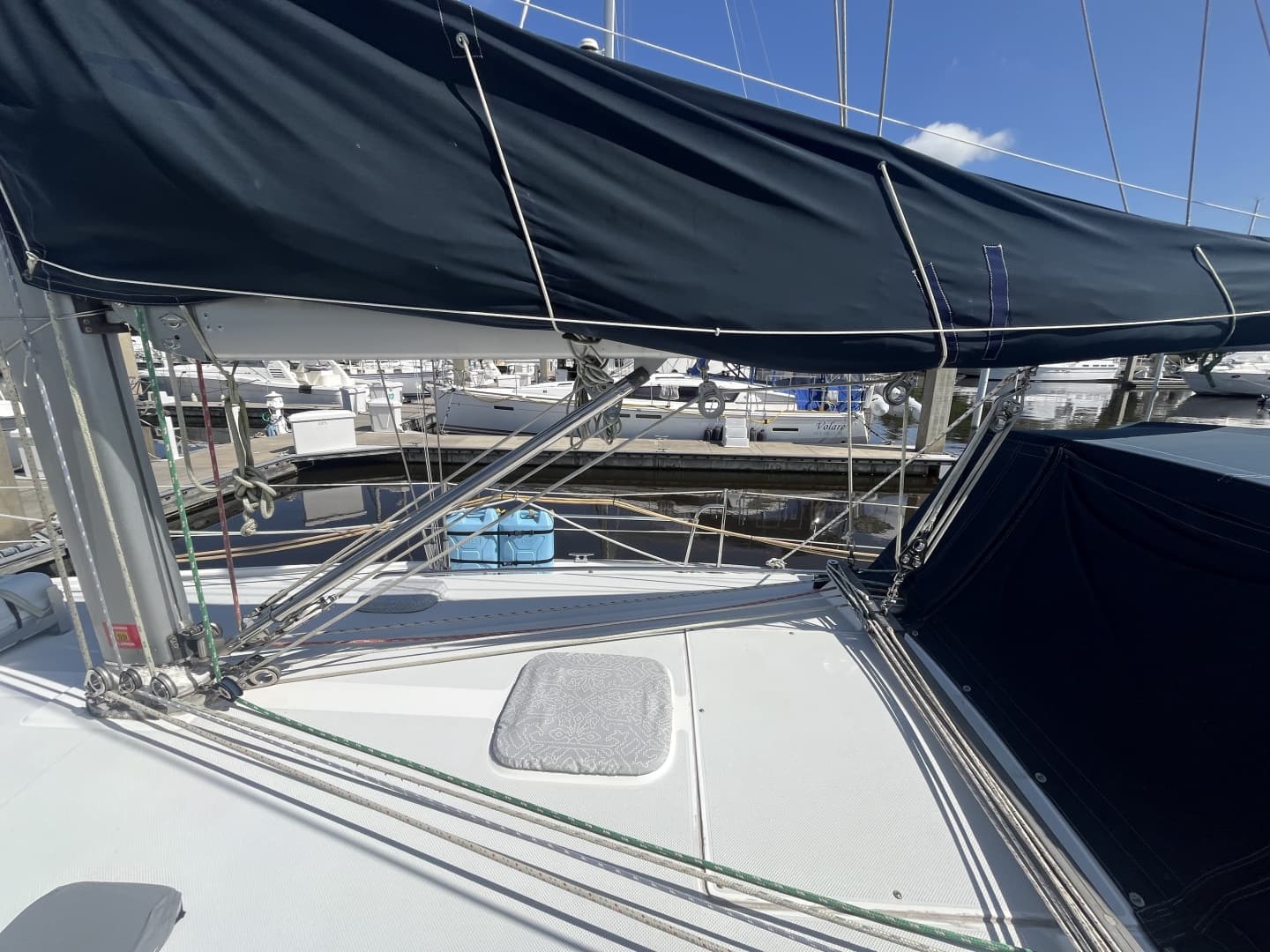 1999 Catalina 42 MKII