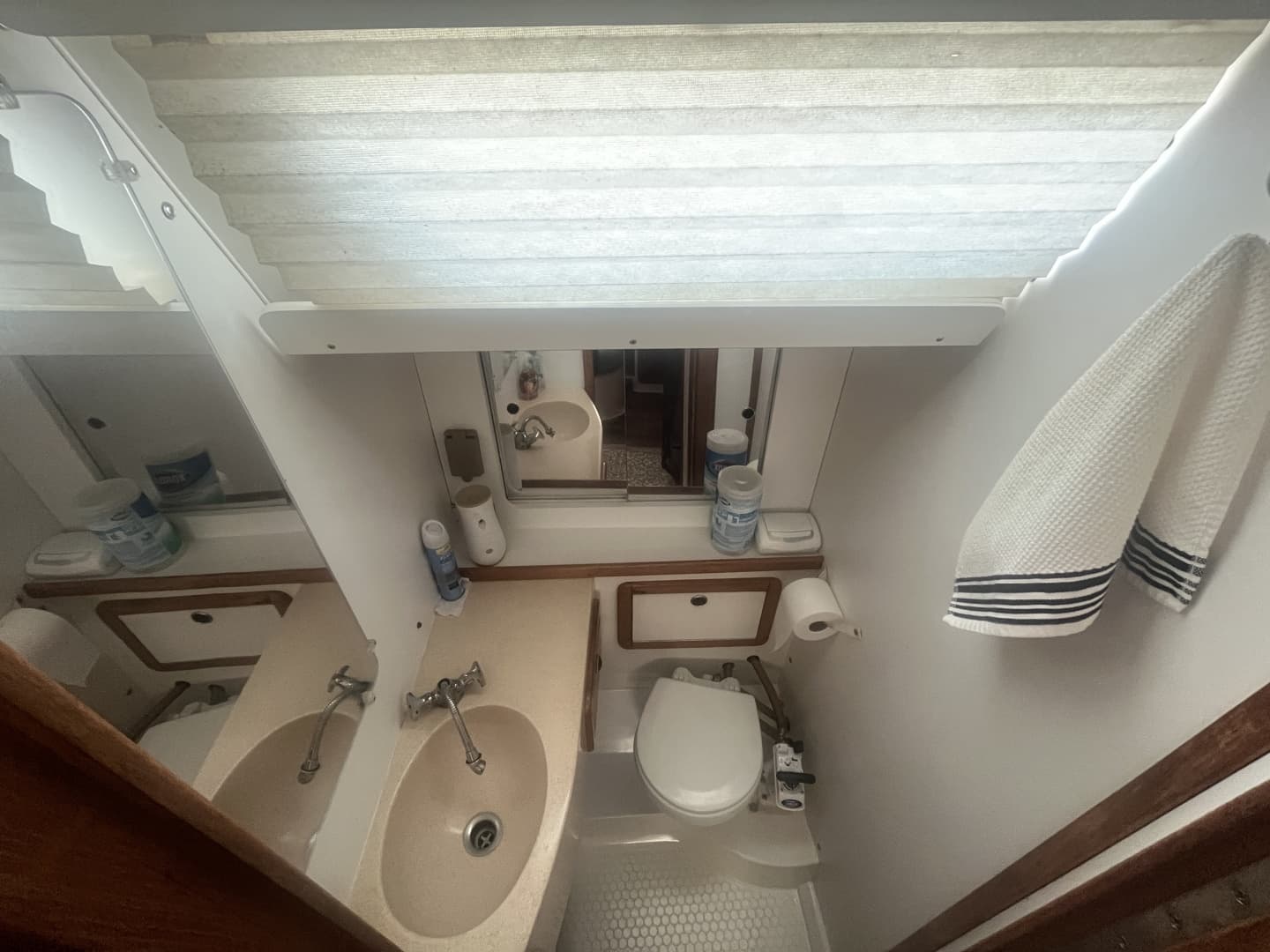 1999 Catalina 42 MKII