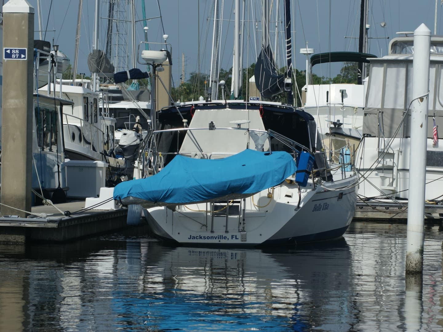 1999 Catalina 42 MKII