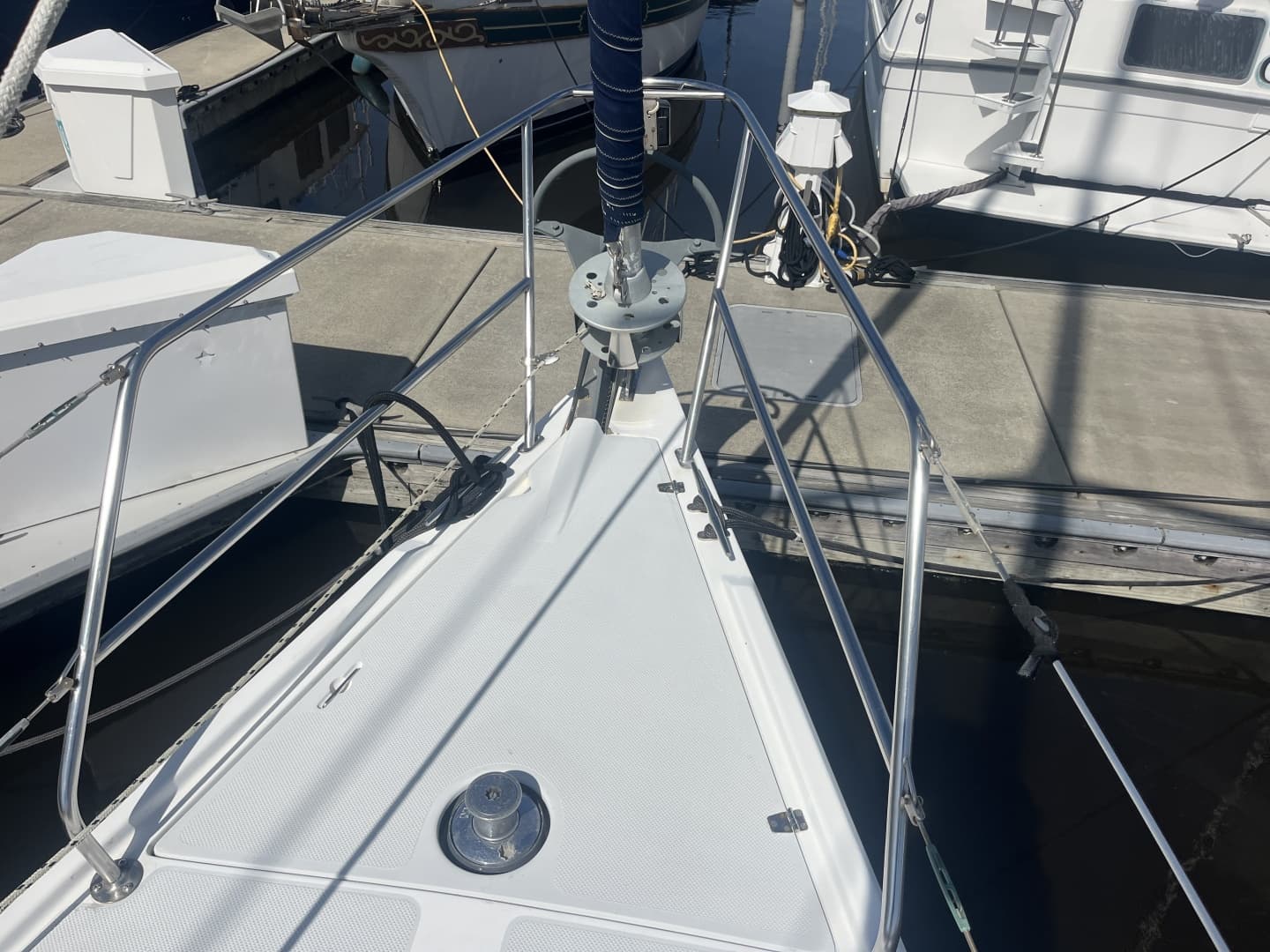 1999 Catalina 42 MKII