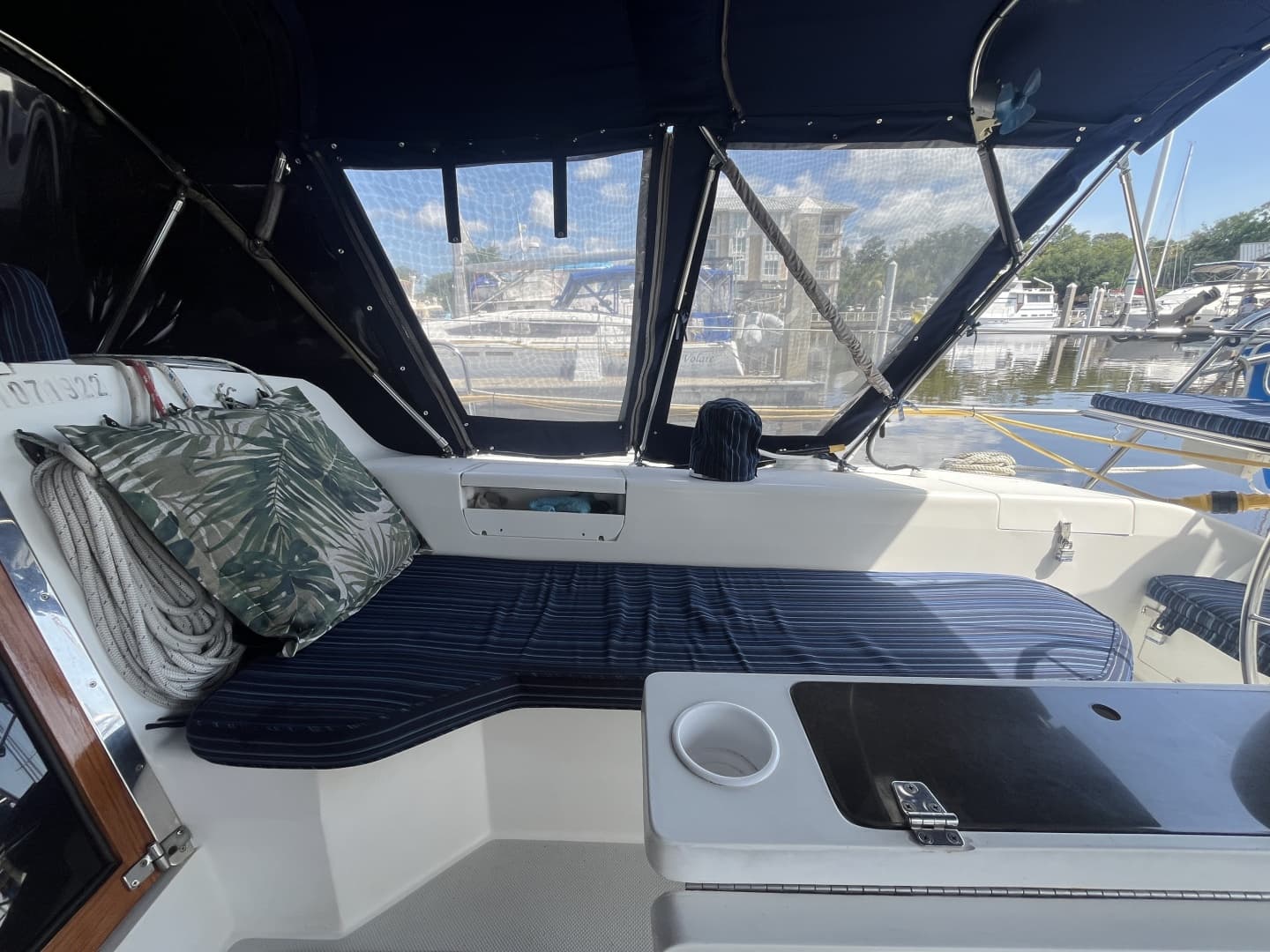 1999 Catalina 42 MKII