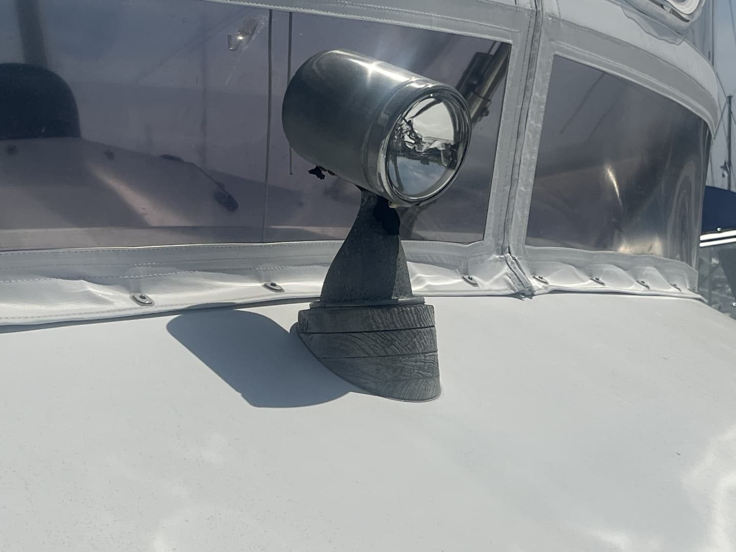 1987 Symbol 44 Sun Deck MK II