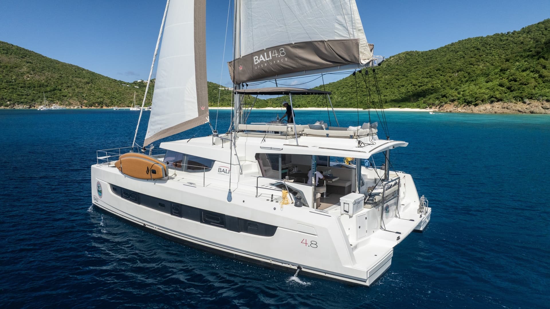2021 Bali 4.8