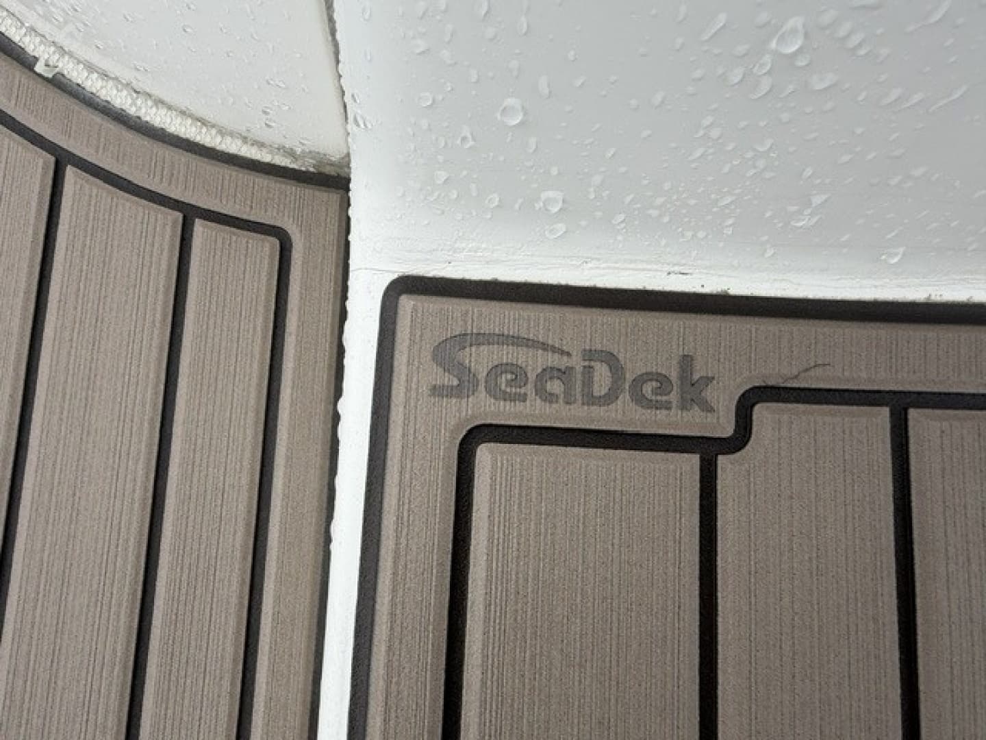 Sea Dek flooring