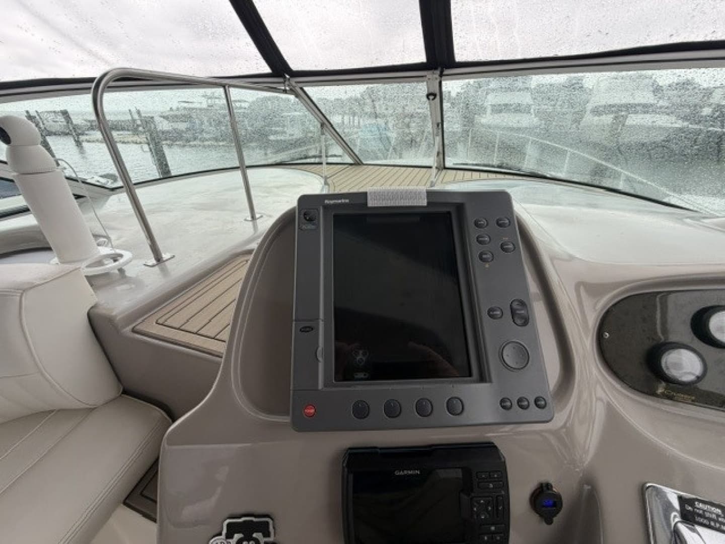 Raymarine Chart/Radar