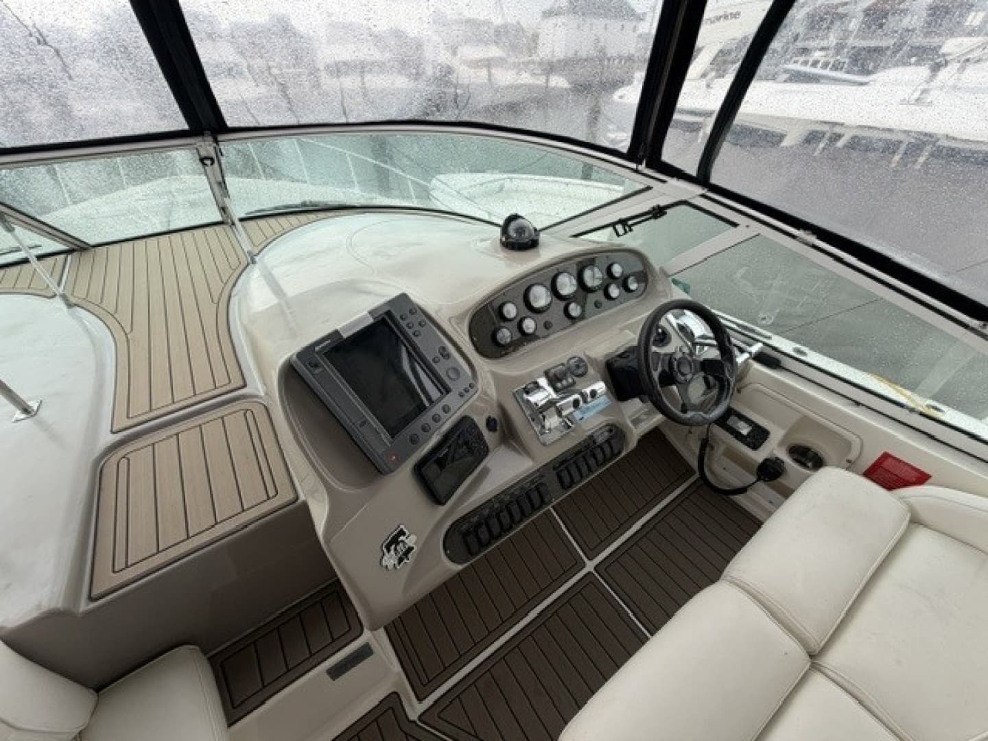 Helm area