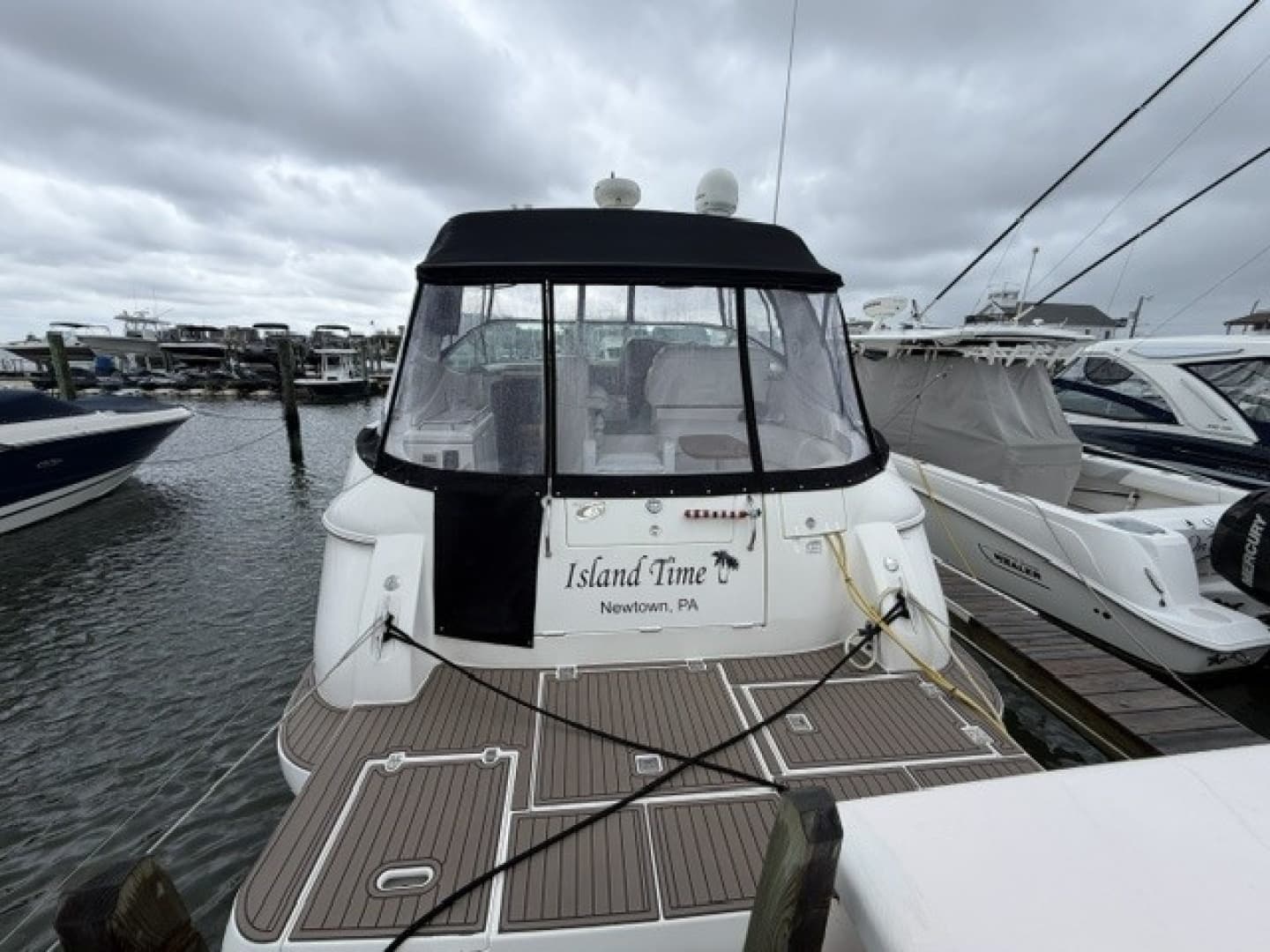 Transom