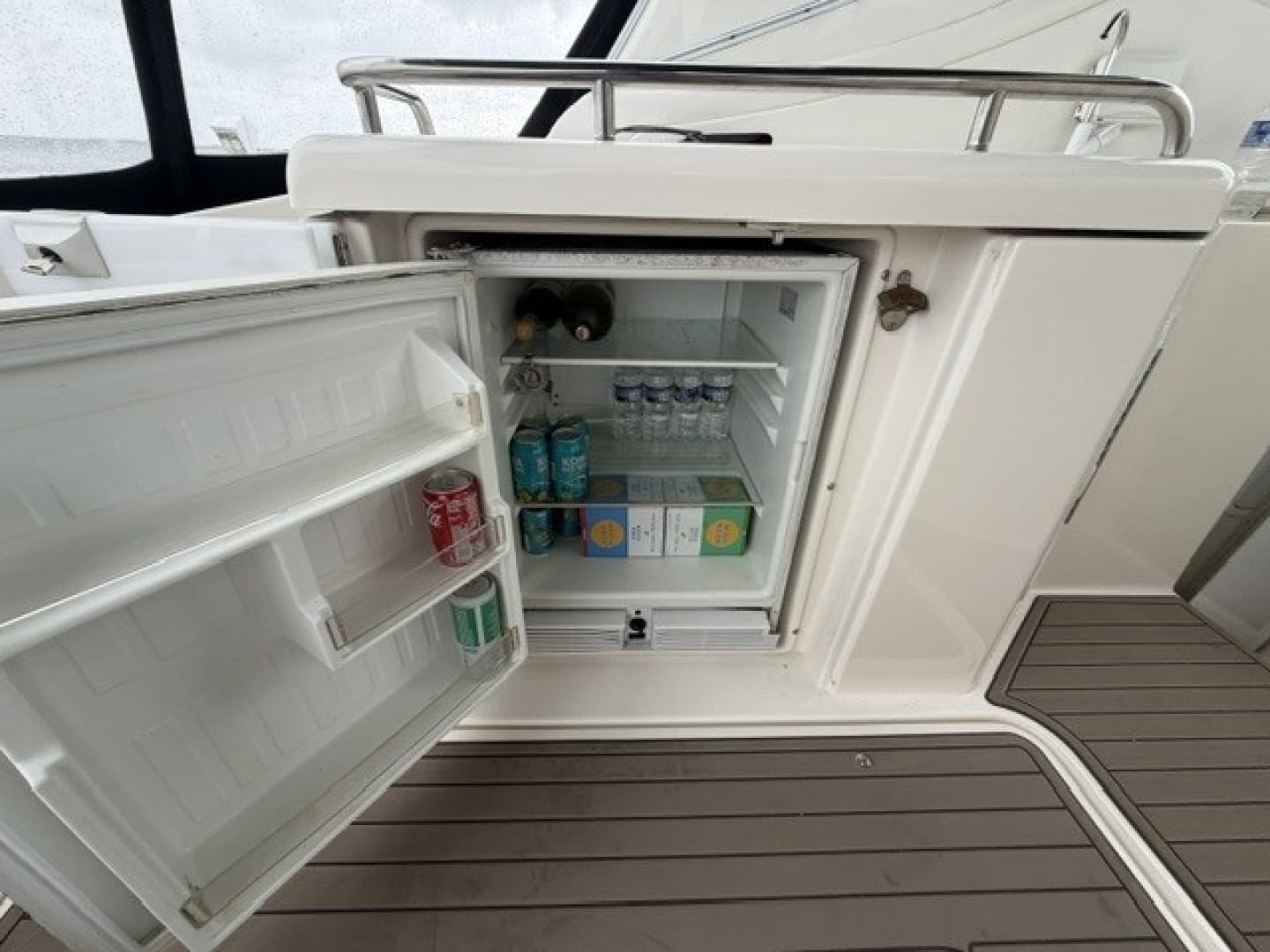 Cockpit Fridge