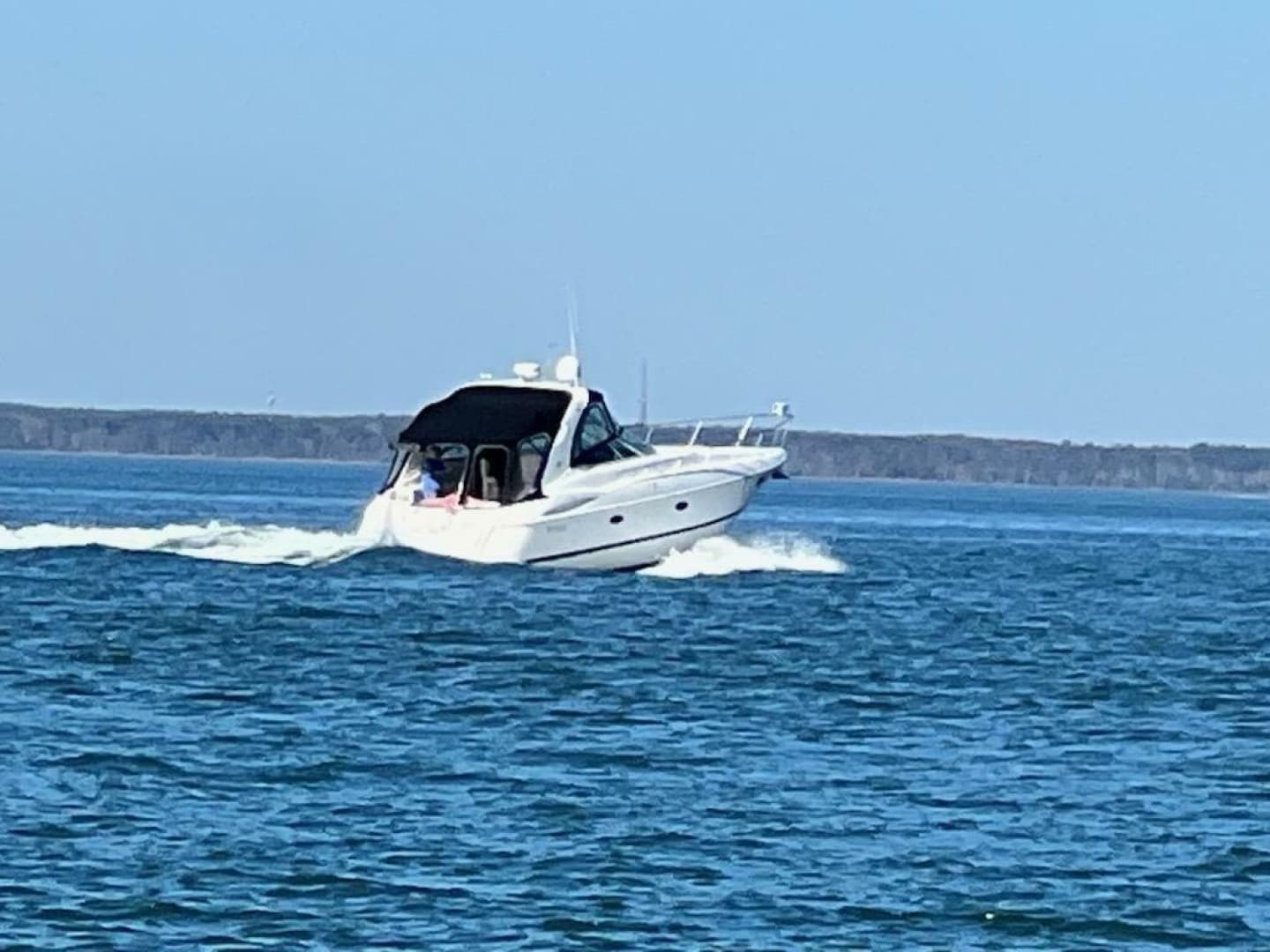 Underway
