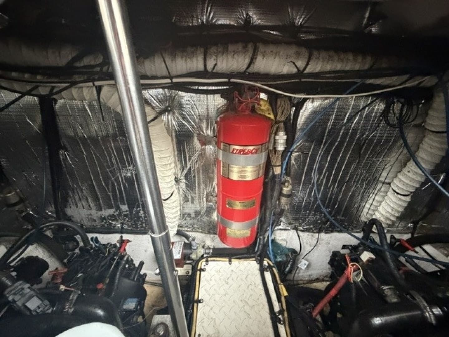 Fire suppression