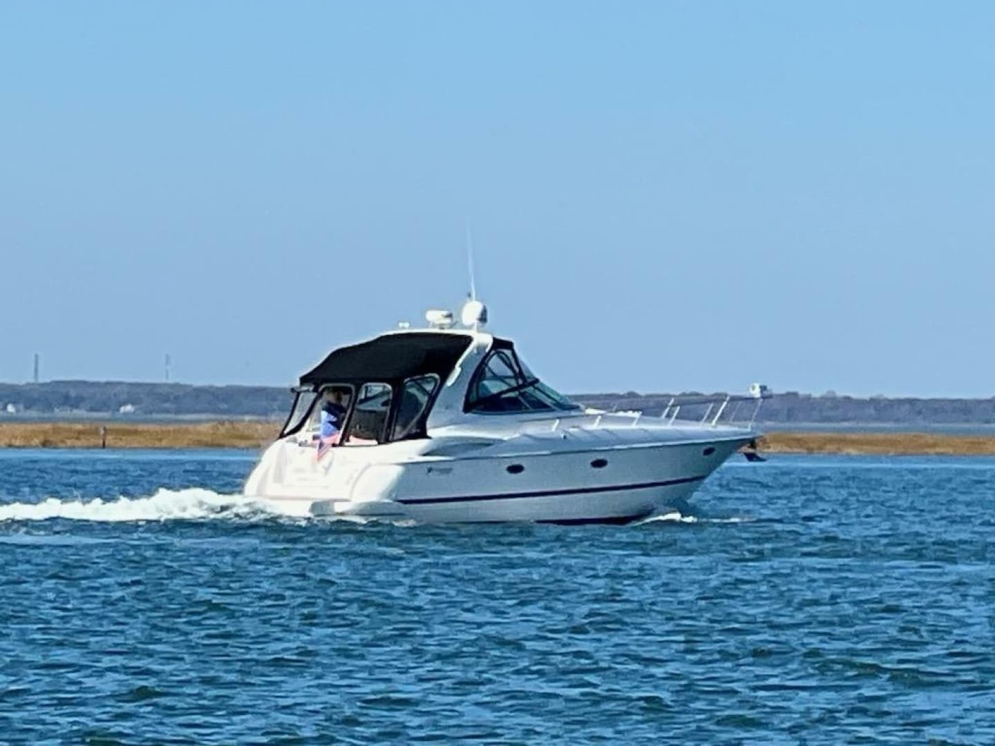 Underway