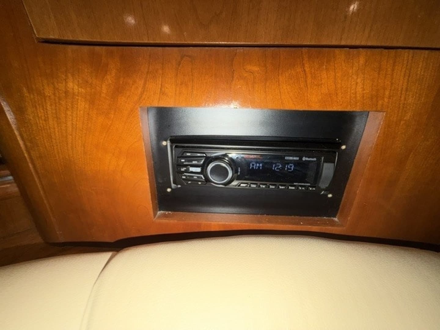 Salon stereo
