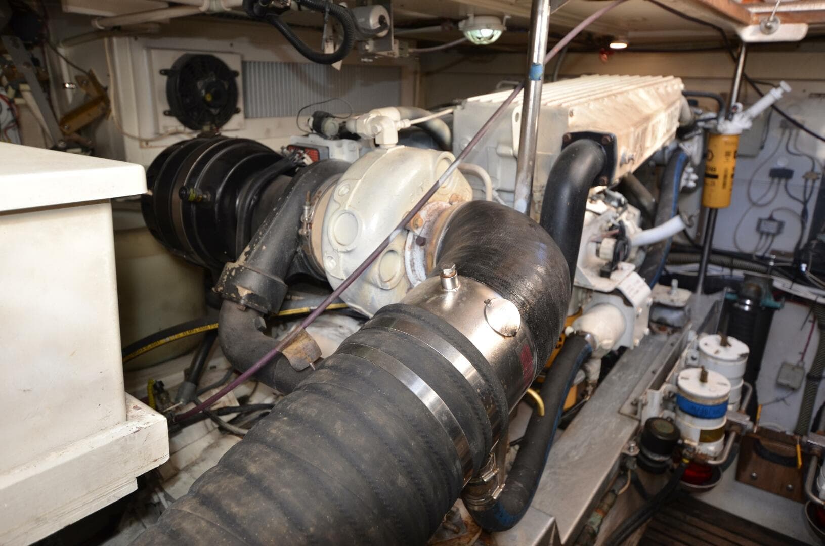 CAT engines