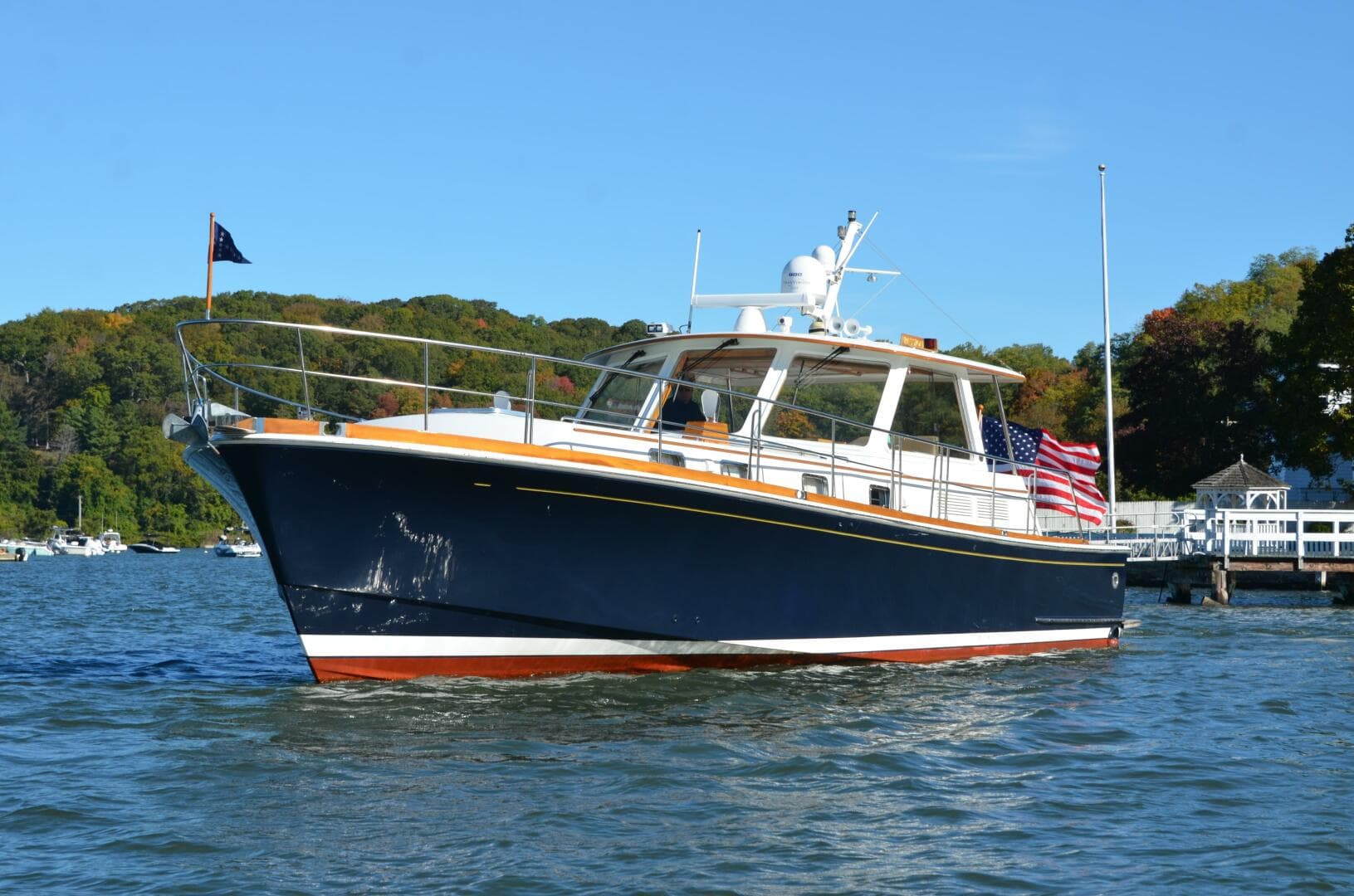 Port Bow