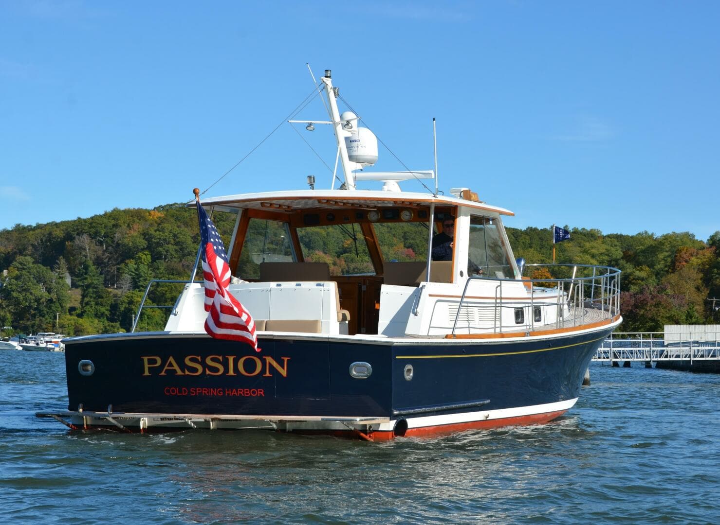 Transom
