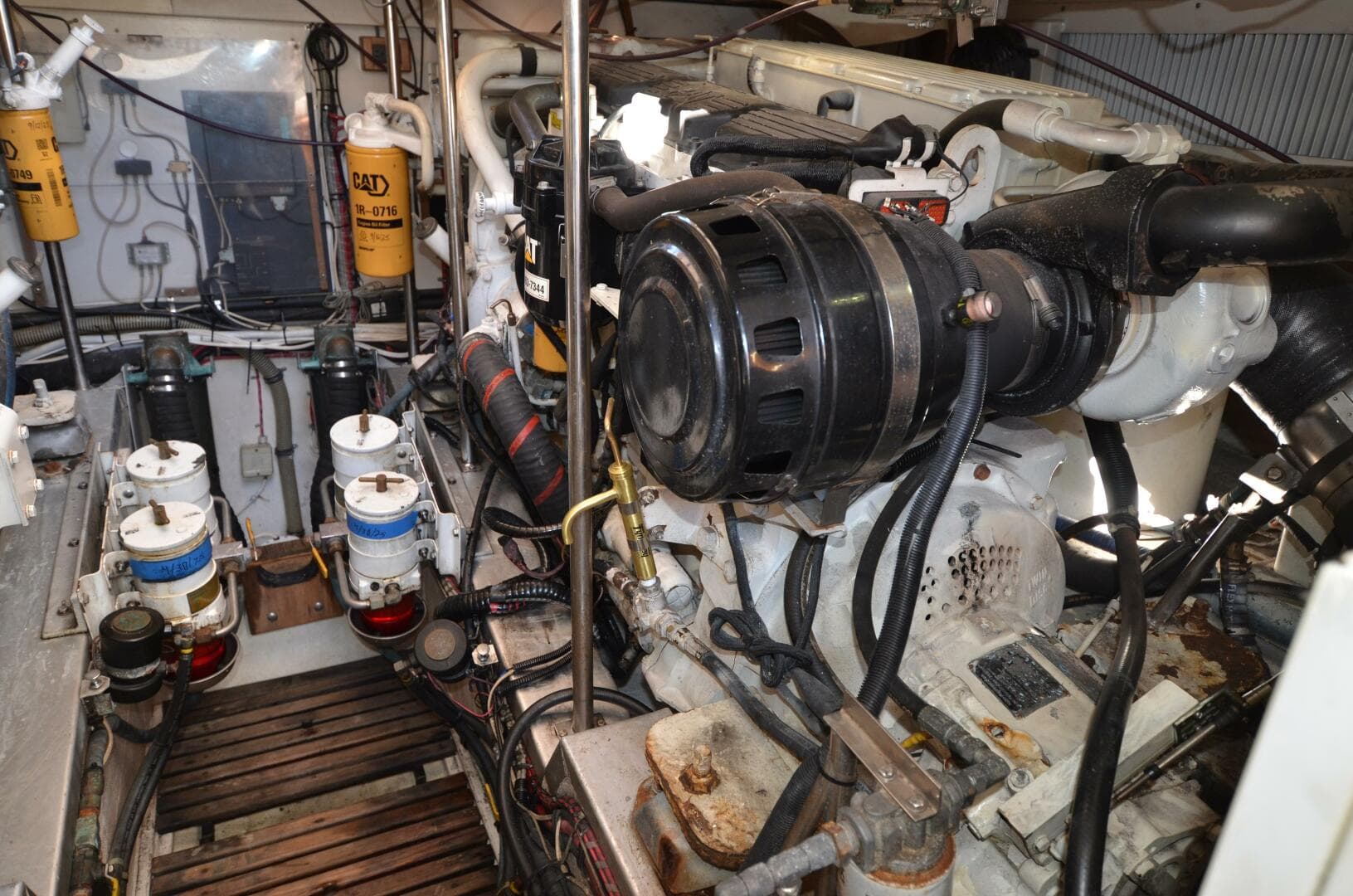 Engine Room