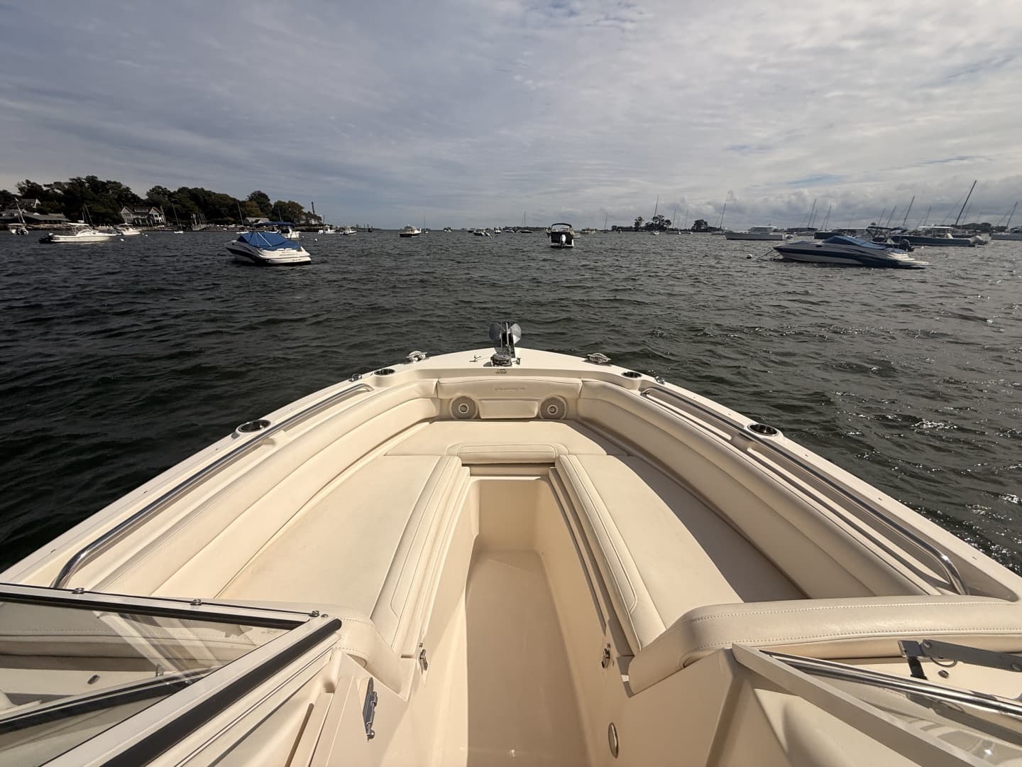 2018 Grady-White 235 Freedom