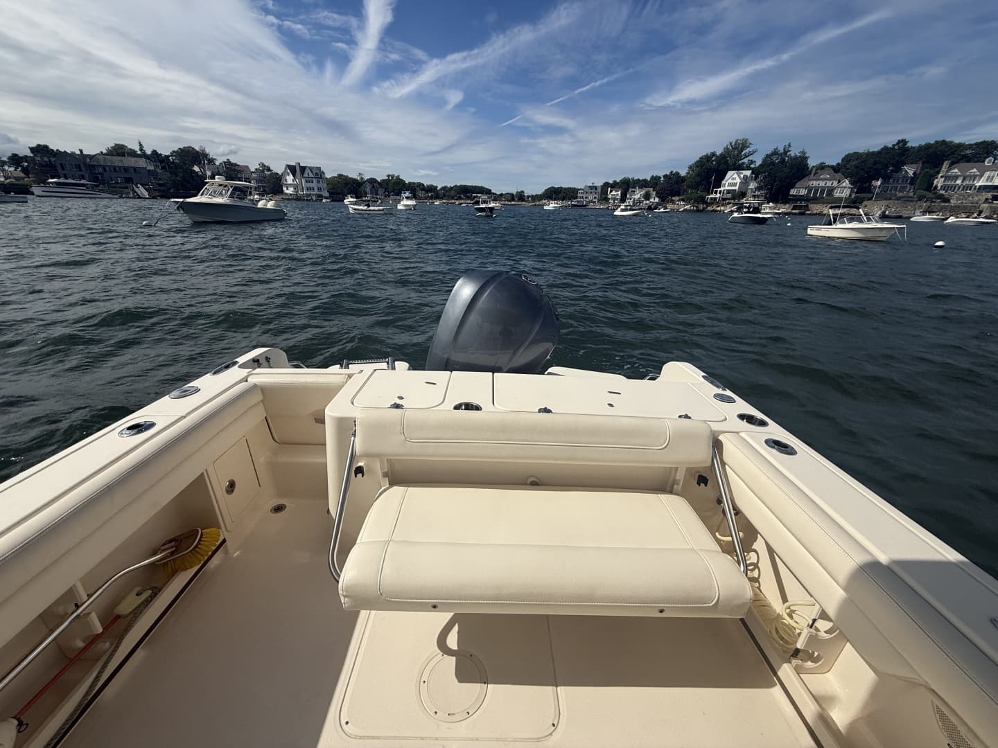2018 Grady-White 235 Freedom