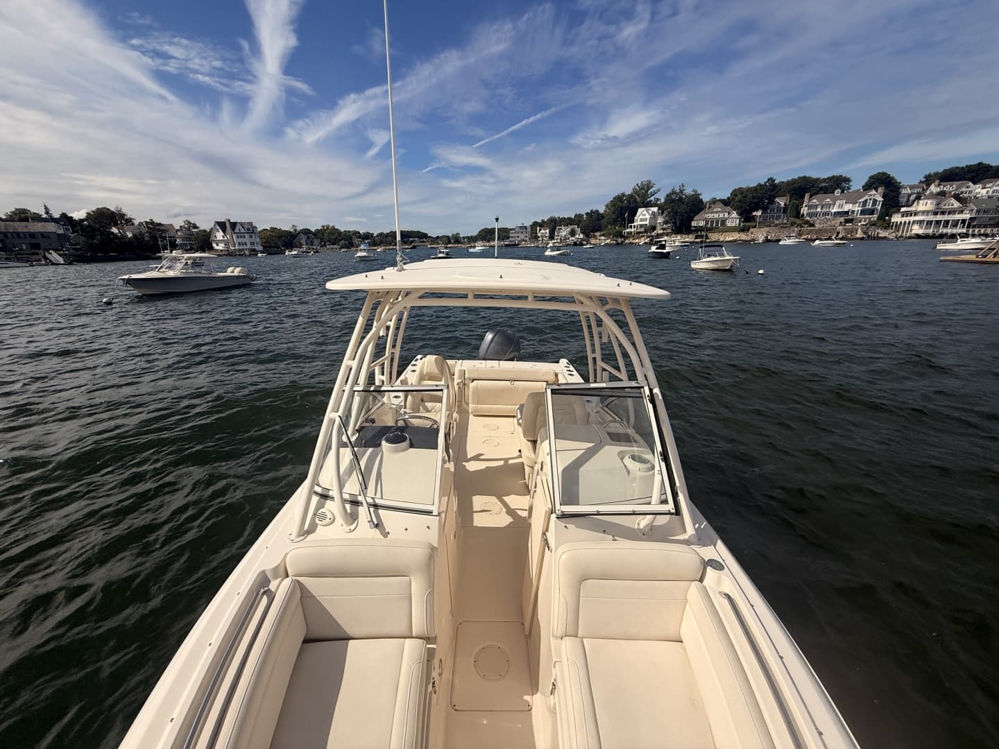 2018 Grady-White 235 Freedom