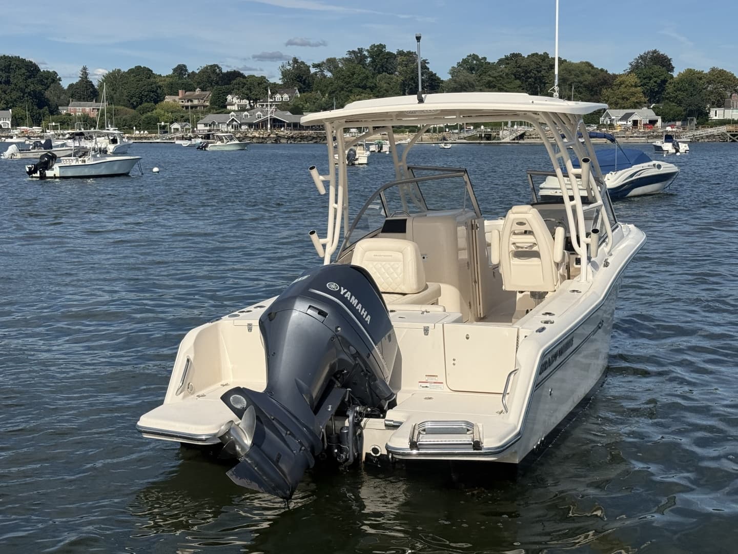 2018 Grady-White 235 Freedom