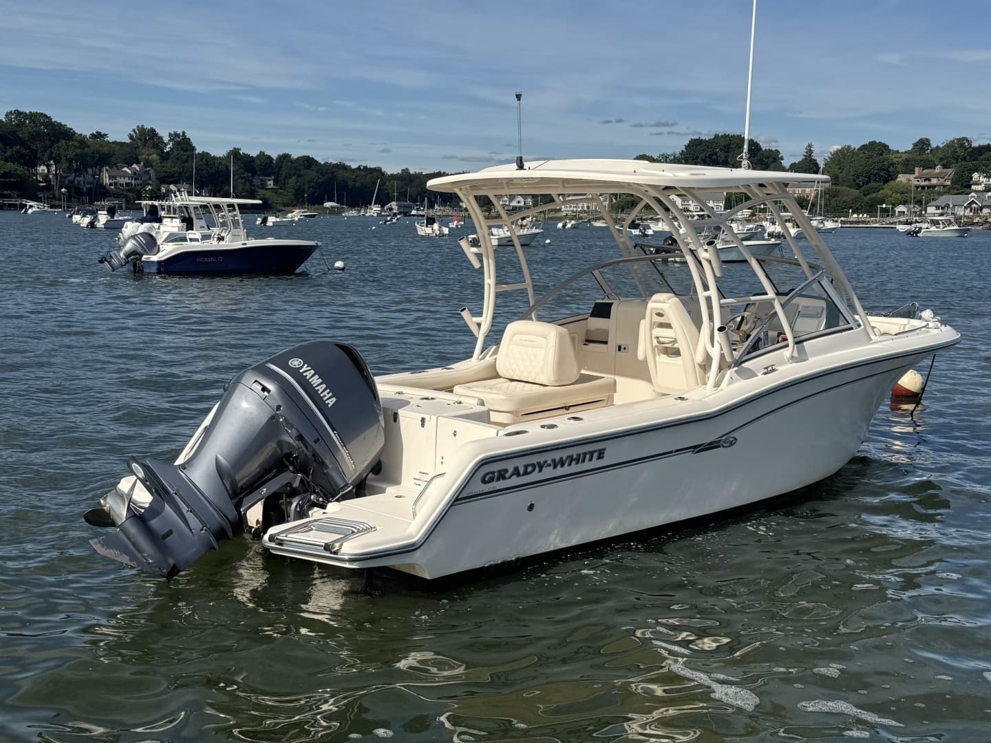 2018 Grady-White 235 Freedom