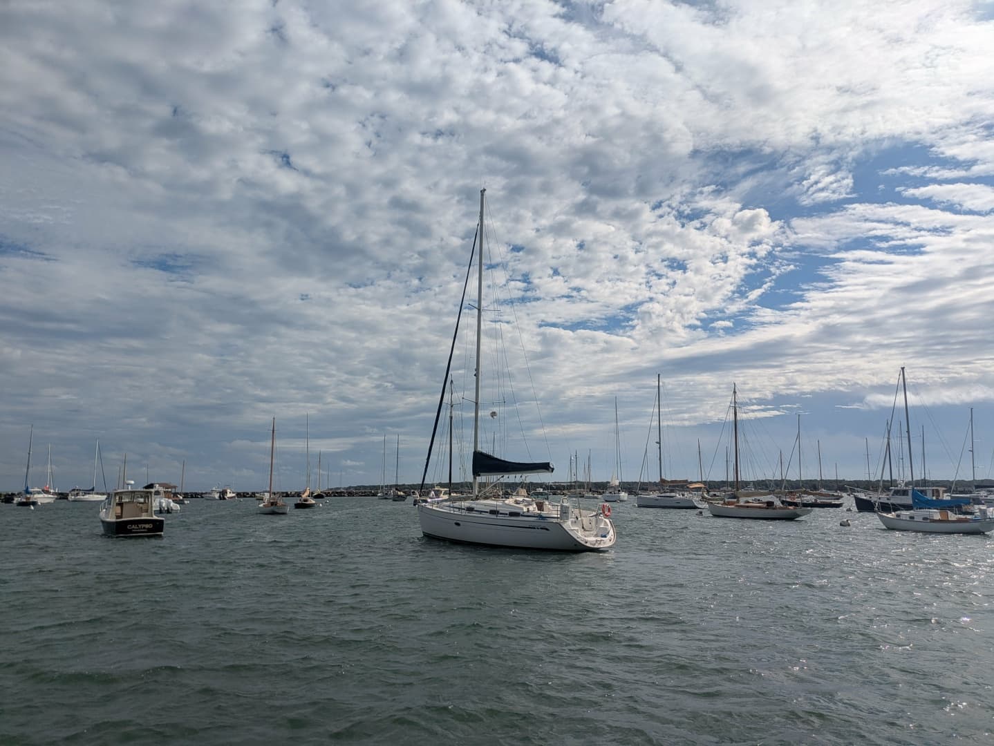 2006 Bavaria 37 Cruise