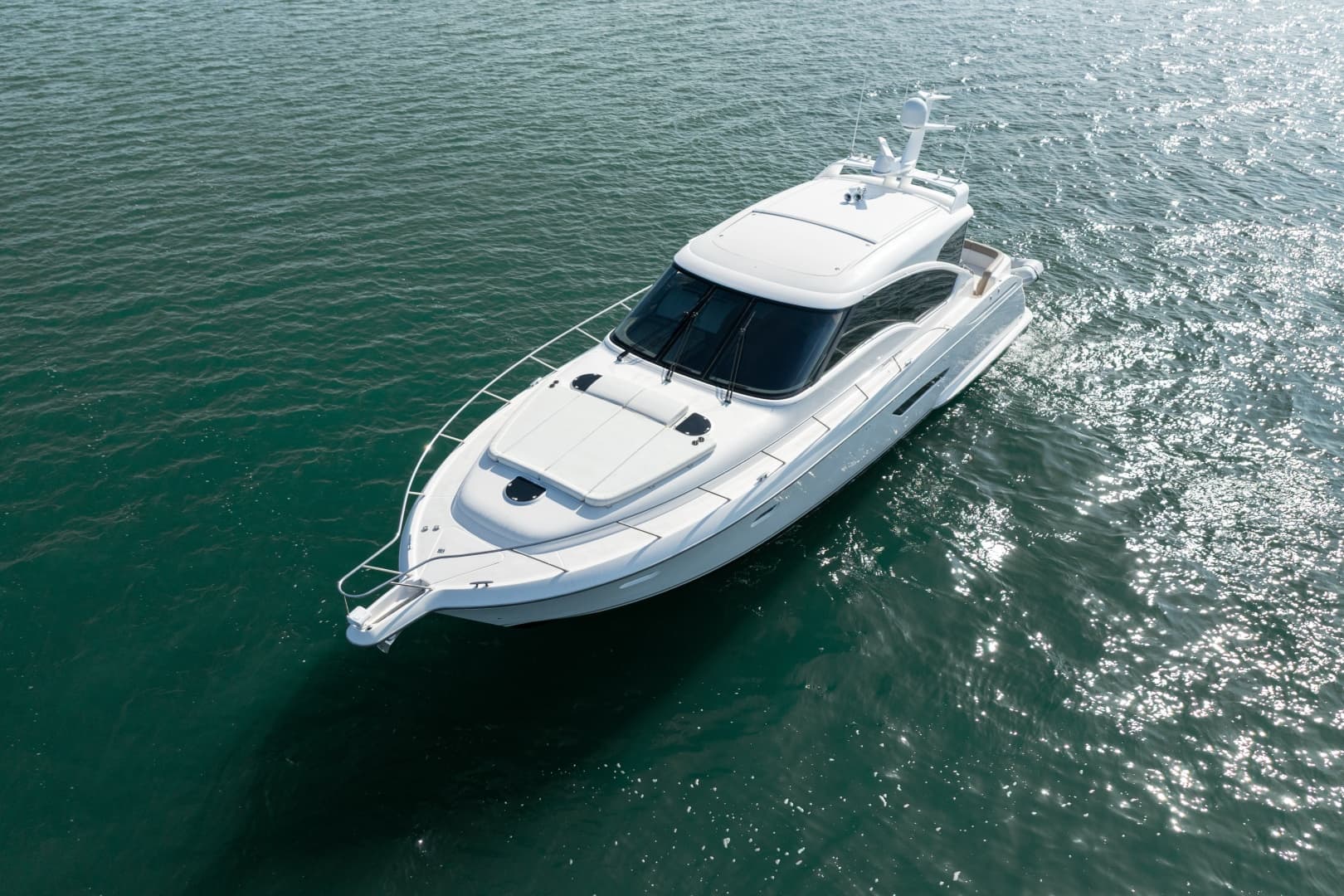 2009 Tiara Yachts 5800 Sovran