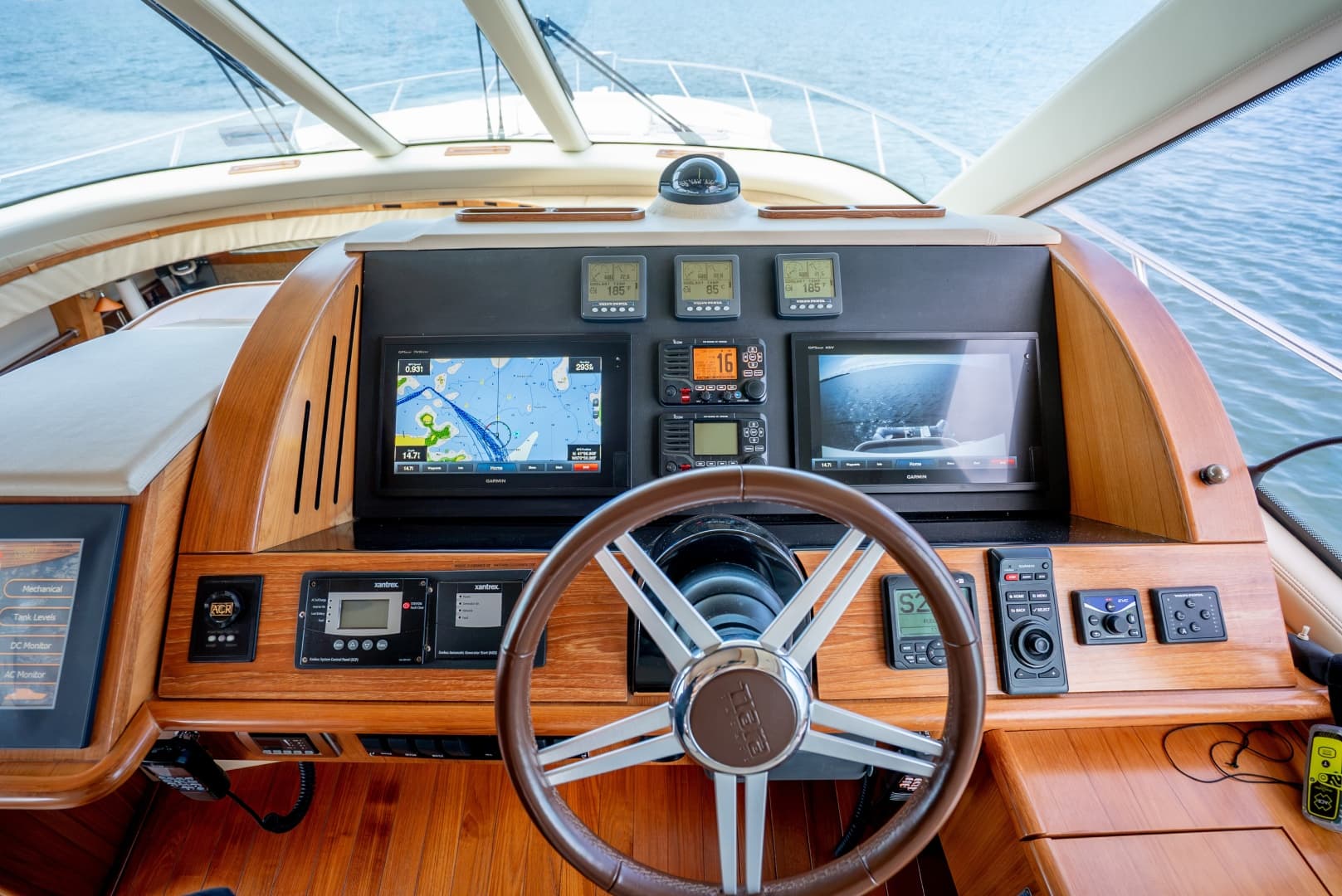 2009 Tiara Yachts 5800 Sovran
