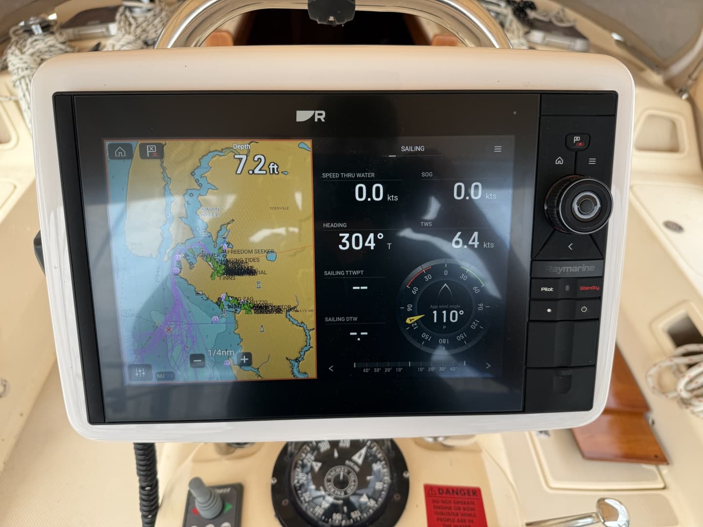 2005 Island Packet 370