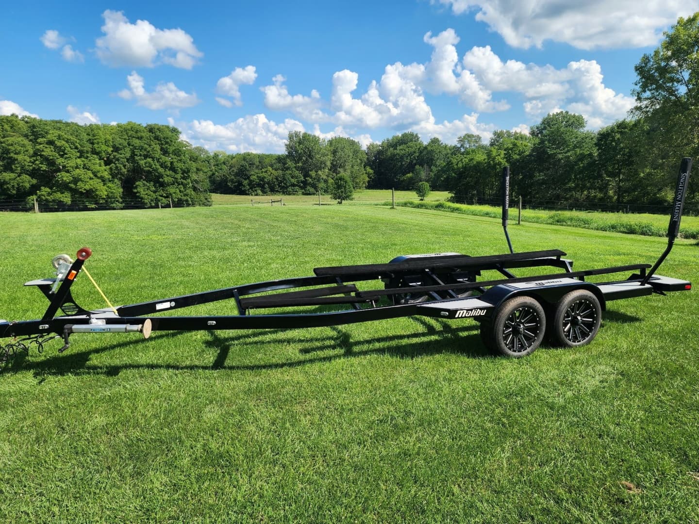 2011 Malibu Wakesetter 247 LSV