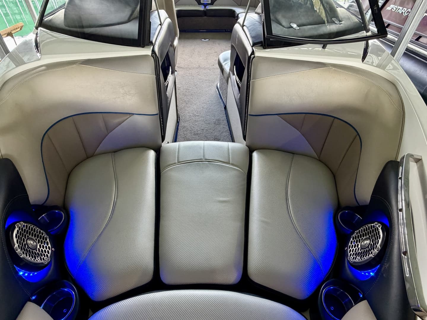 2011 Malibu Wakesetter 247 LSV