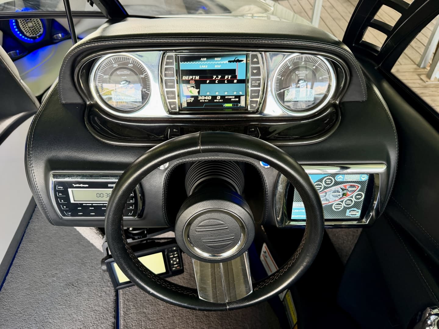 2011 Malibu Wakesetter 247 LSV